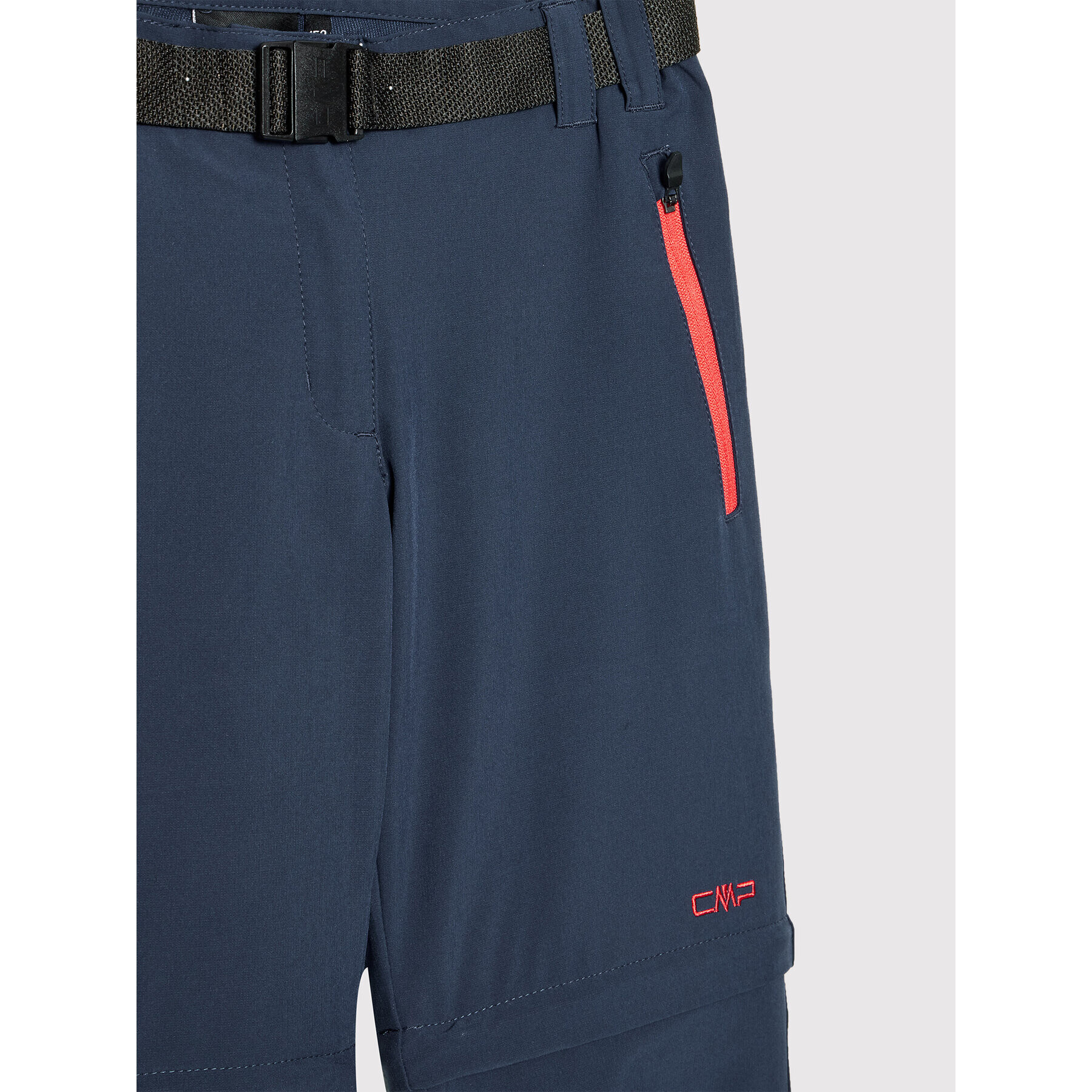 CMP Pantaloni outdoor 3T51445 Bleumarin Regular Fit - Pled.ro