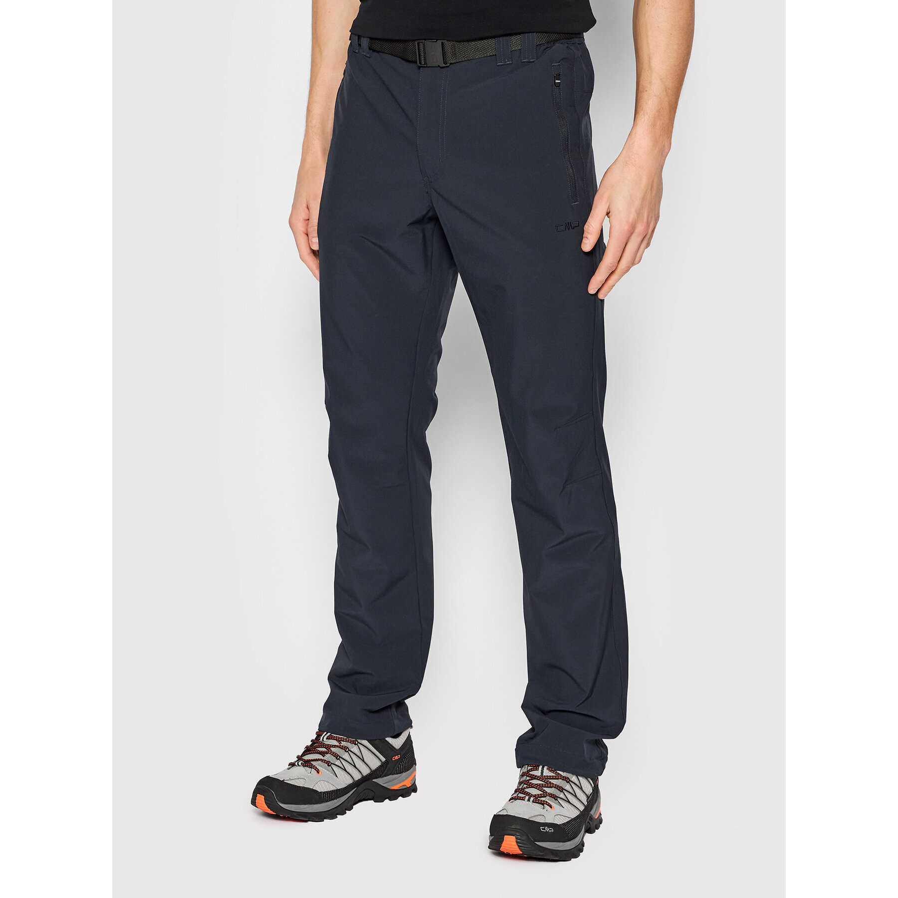 CMP Pantaloni outdoor 3T51547 Bleumarin Regular Fit - Pled.ro