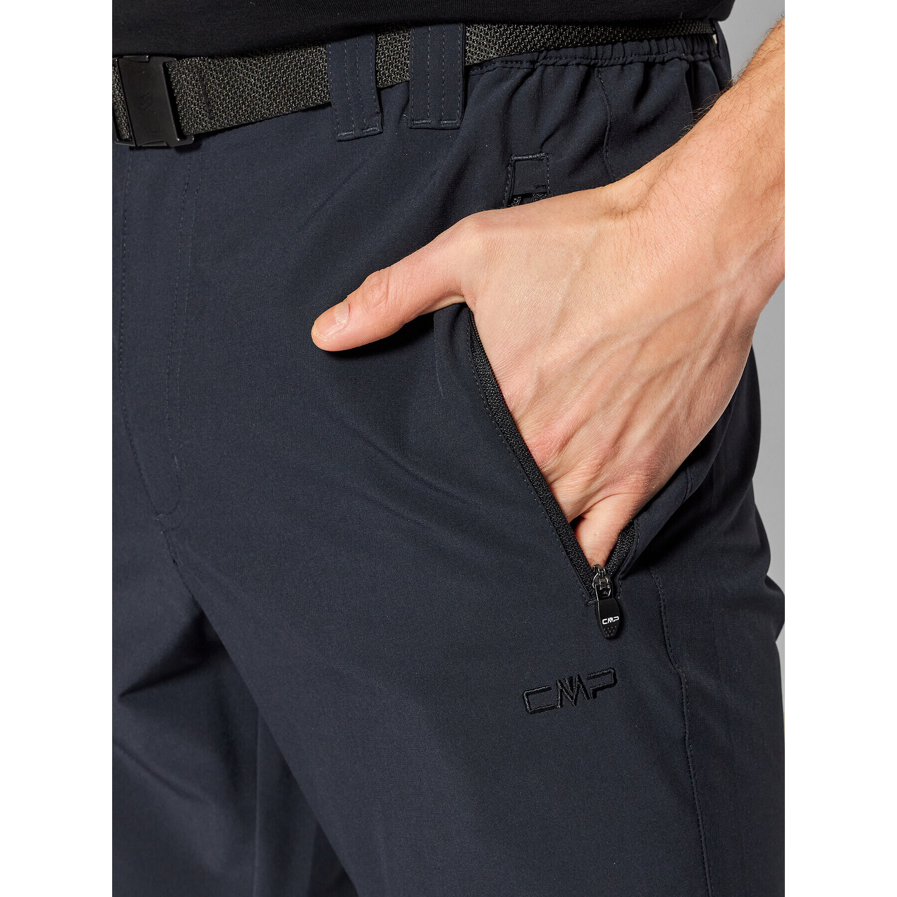 CMP Pantaloni outdoor 3T51547 Bleumarin Regular Fit - Pled.ro