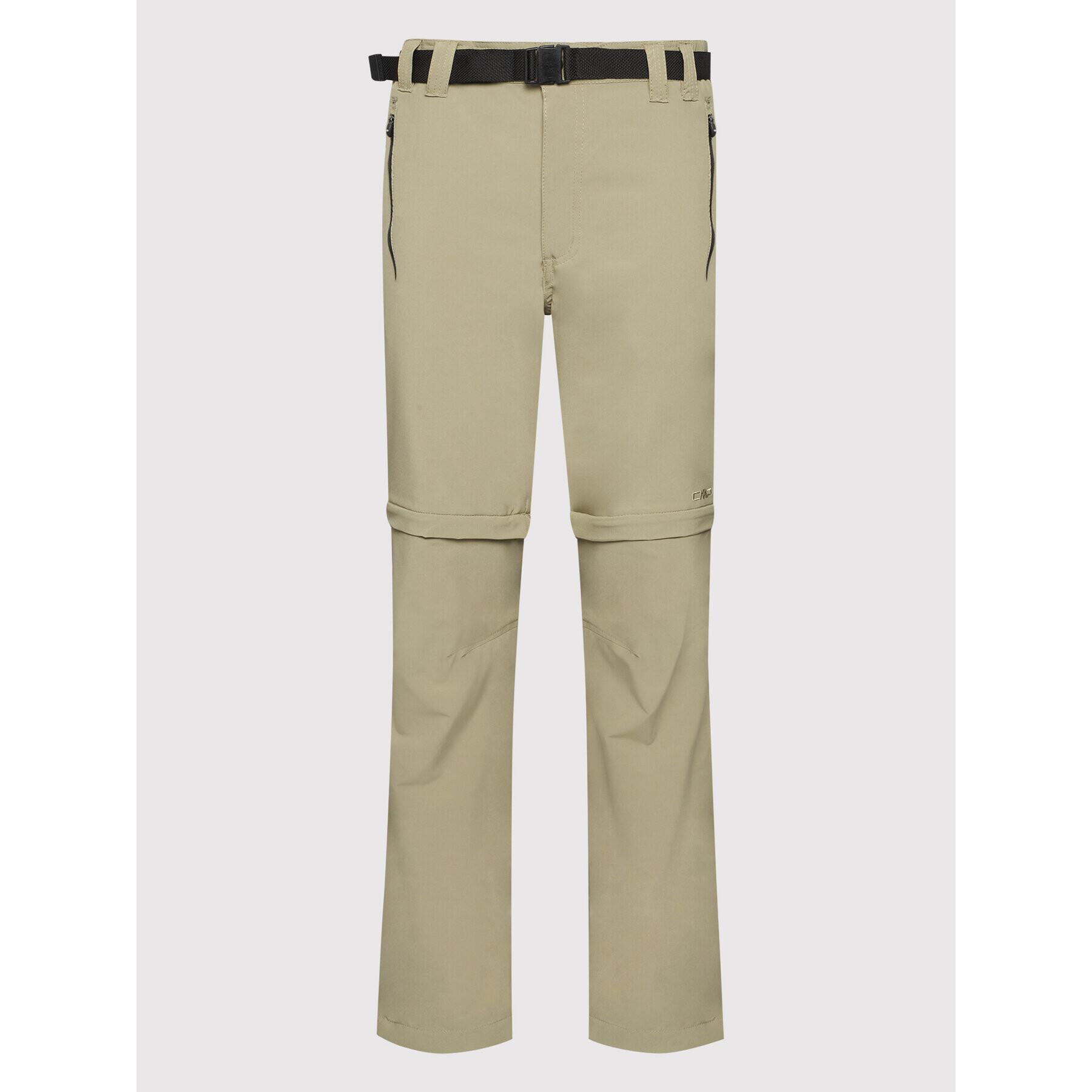 CMP Pantaloni outdoor 3T51647 Gri Regular Fit - Pled.ro