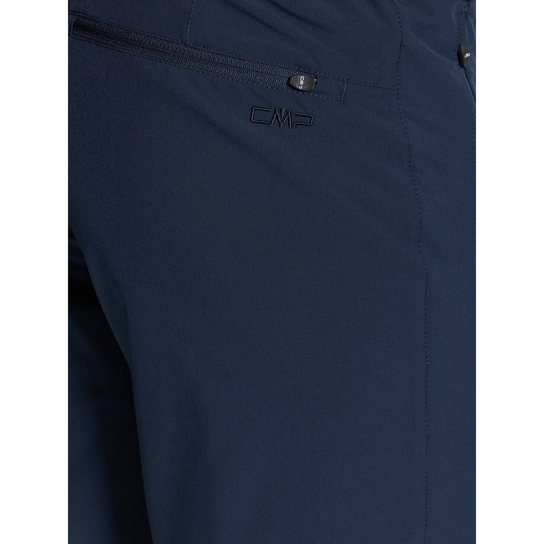 CMP Pantaloni scurți sport 3T51847 Bleumarin Regular Fit - Pled.ro