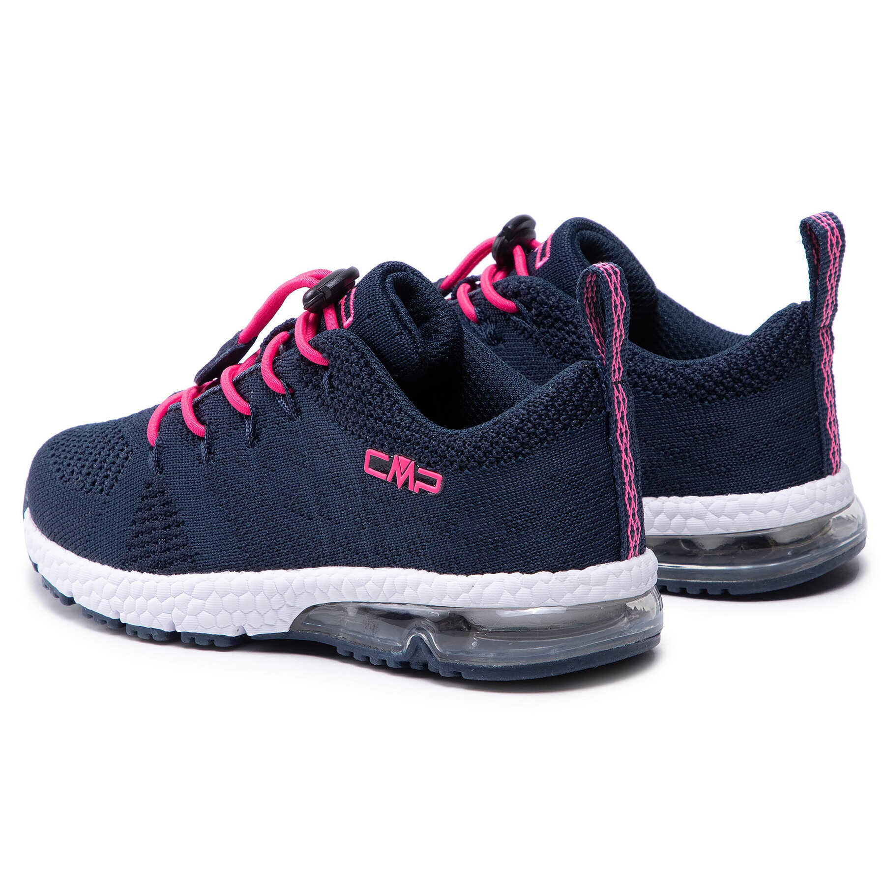 CMP Pantofi Kids Knit Fitness Shoe 38Q9894 Bleumarin - Pled.ro