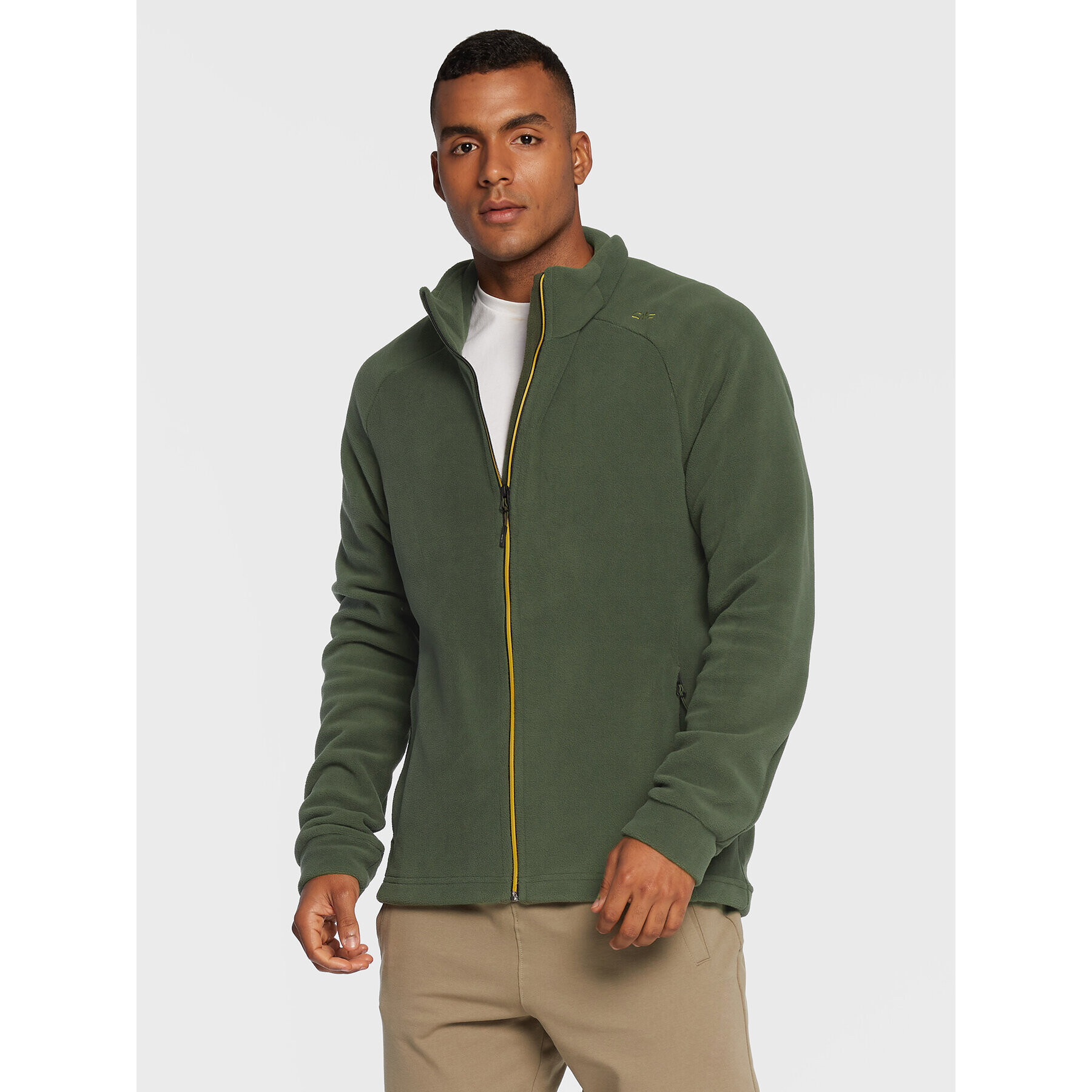 CMP Polar 3H12917N Verde Regular Fit - Pled.ro