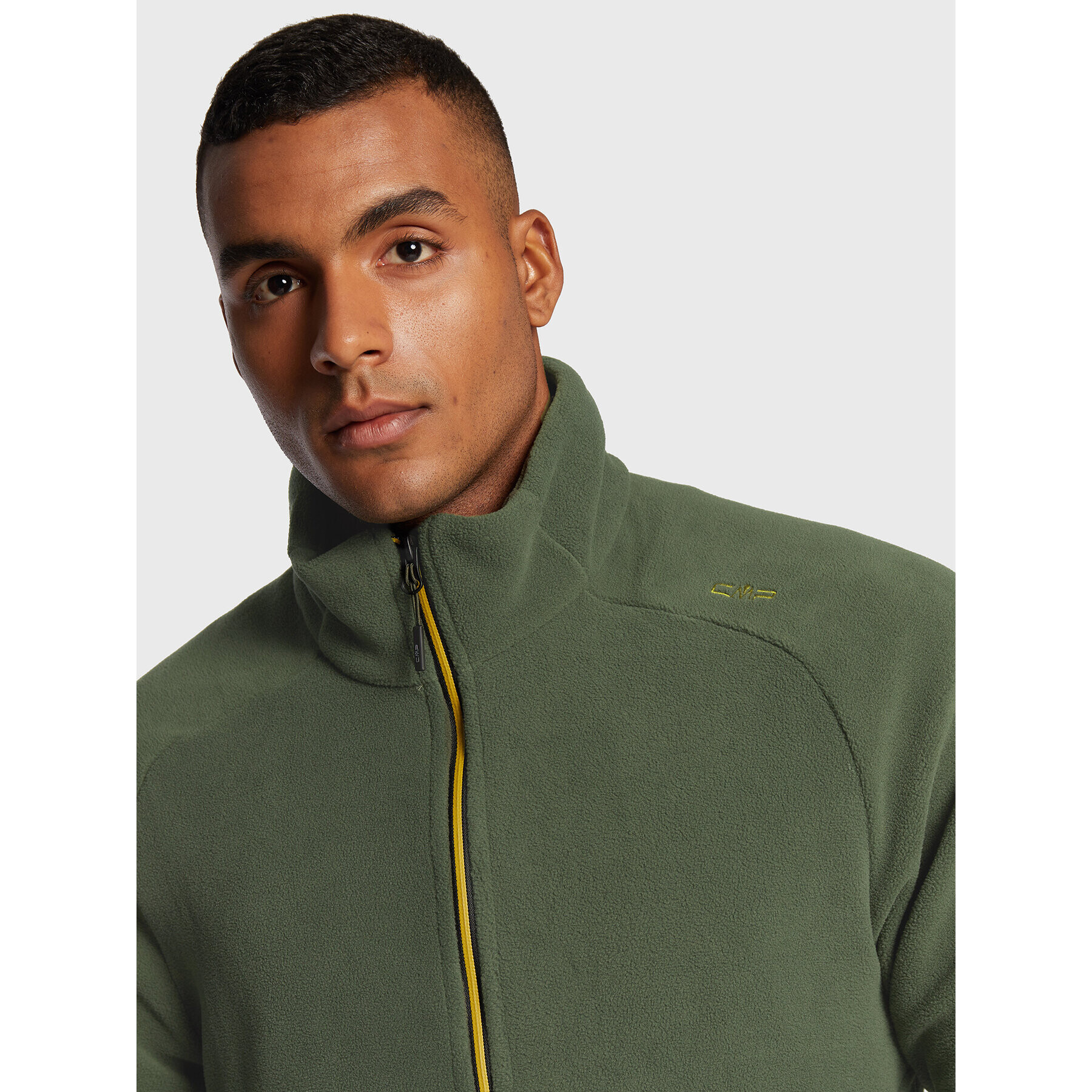 CMP Polar 3H12917N Verde Regular Fit - Pled.ro