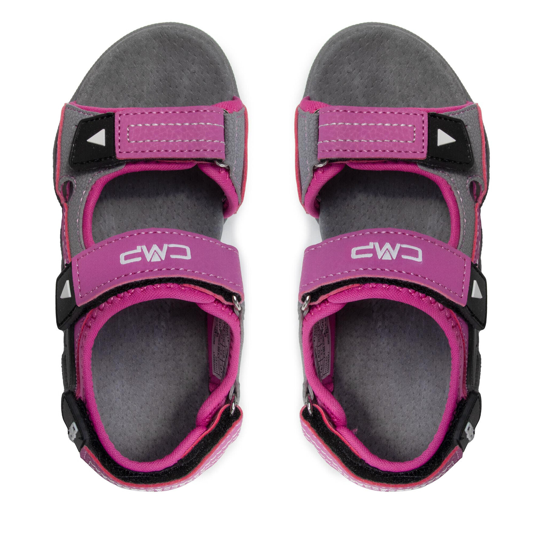 CMP Sandale Kids Alphard Hiking Sandal 39Q9614 Roz - Pled.ro