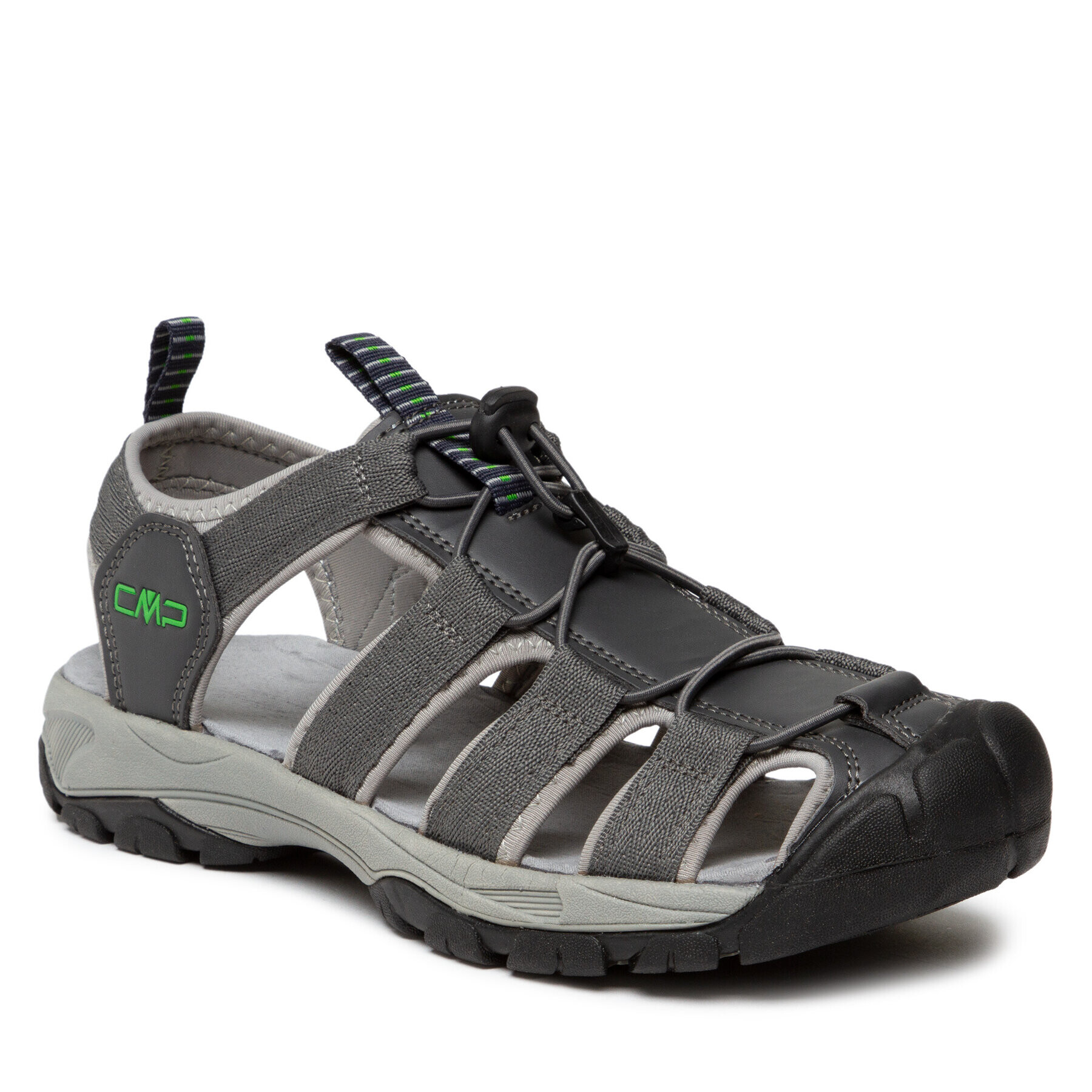 CMP Sandale Sahiph Hiking Sandal 30Q9517 Gri - Pled.ro