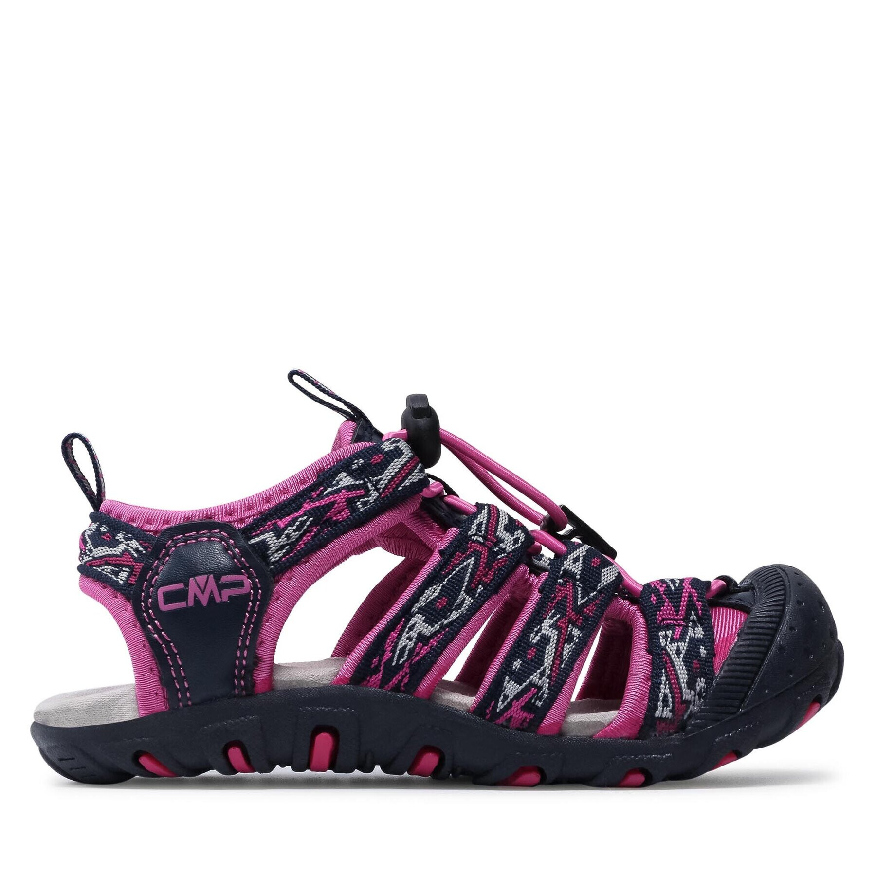 CMP Sandale Sahiph Hiking Sandal 30Q9524 Roz - Pled.ro