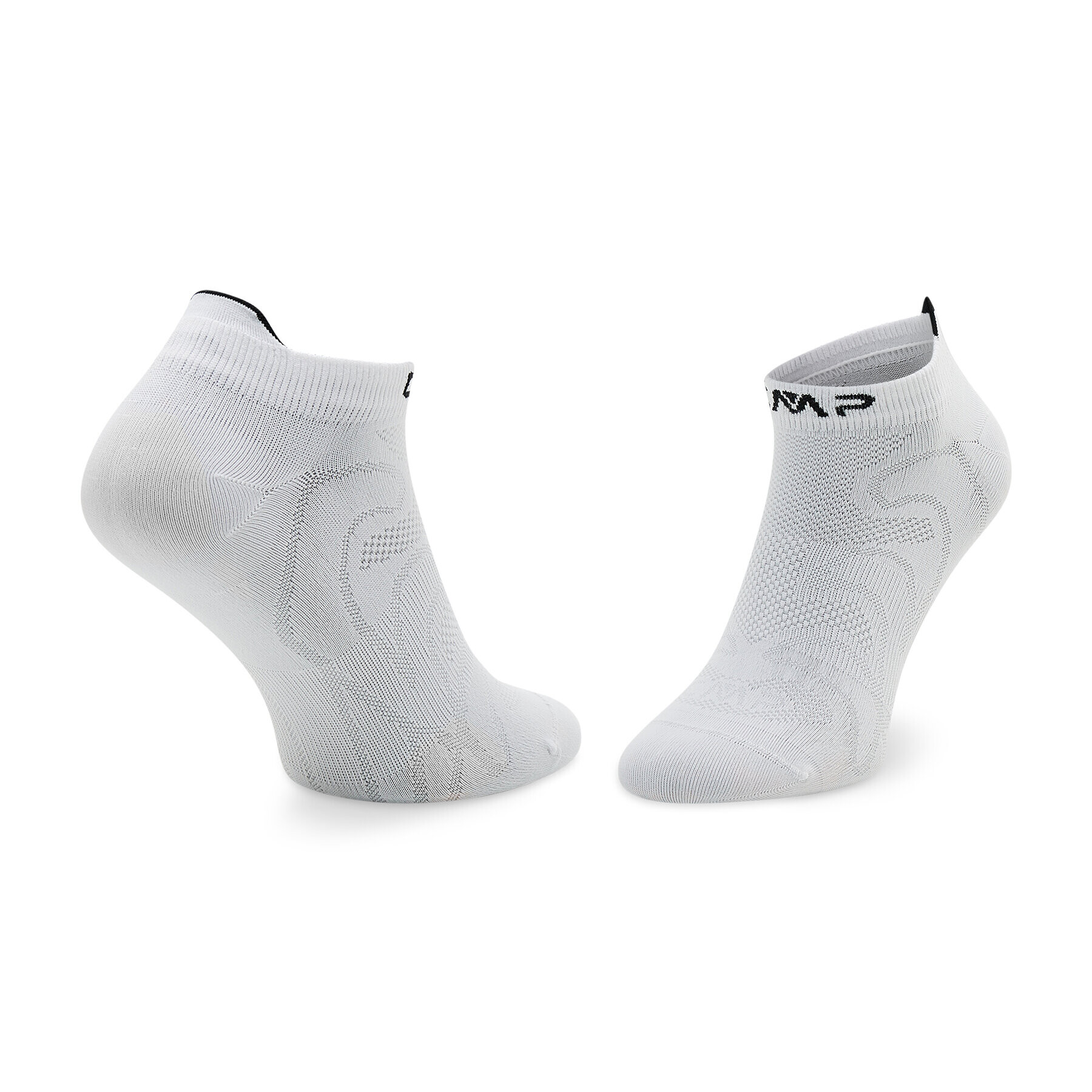 CMP Șosete Înalte Unisex Ultralight Sock Pa 3I96977 Alb - Pled.ro