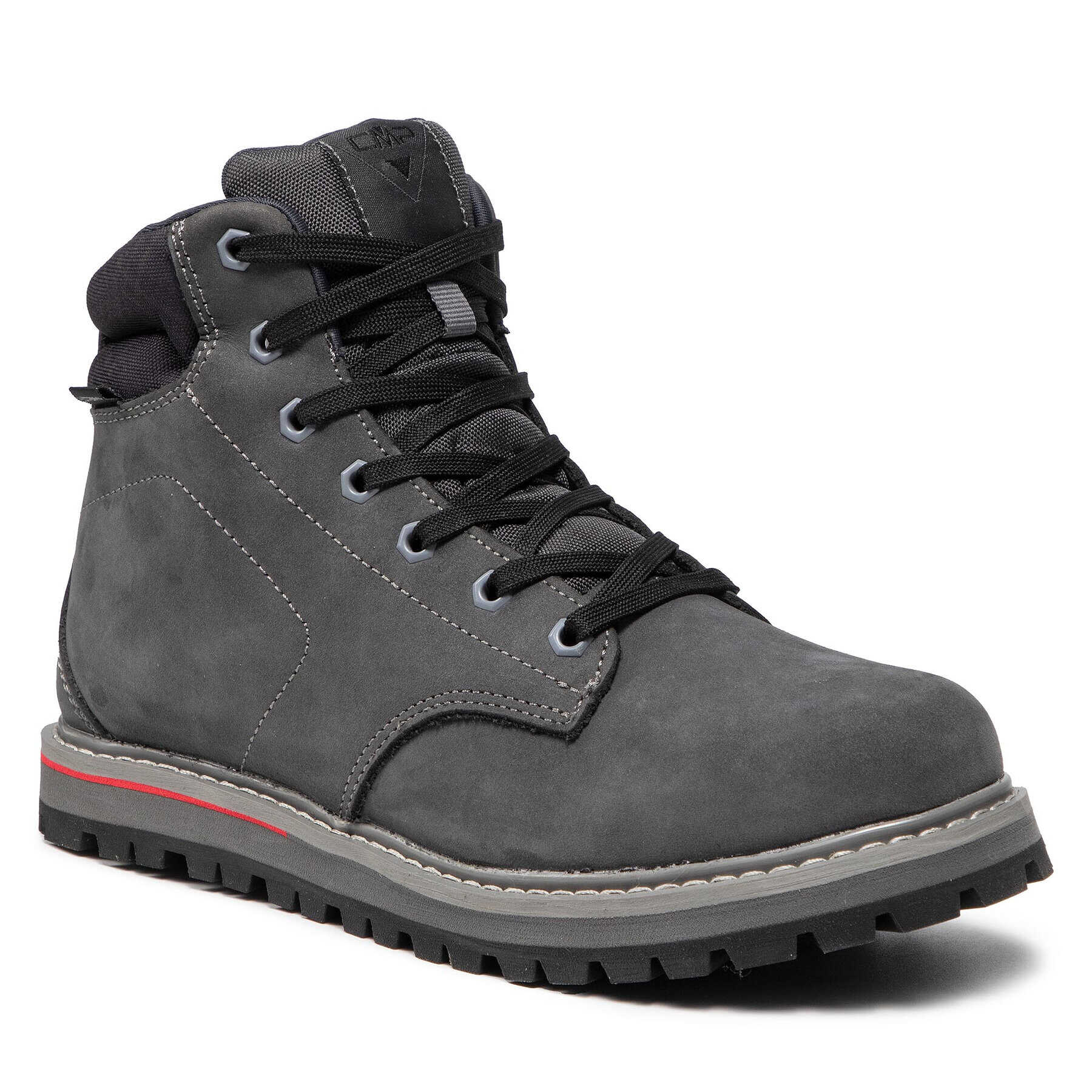 CMP Trappers Dorado Lifestyle Shoe Wp 39Q4937 Gri - Pled.ro