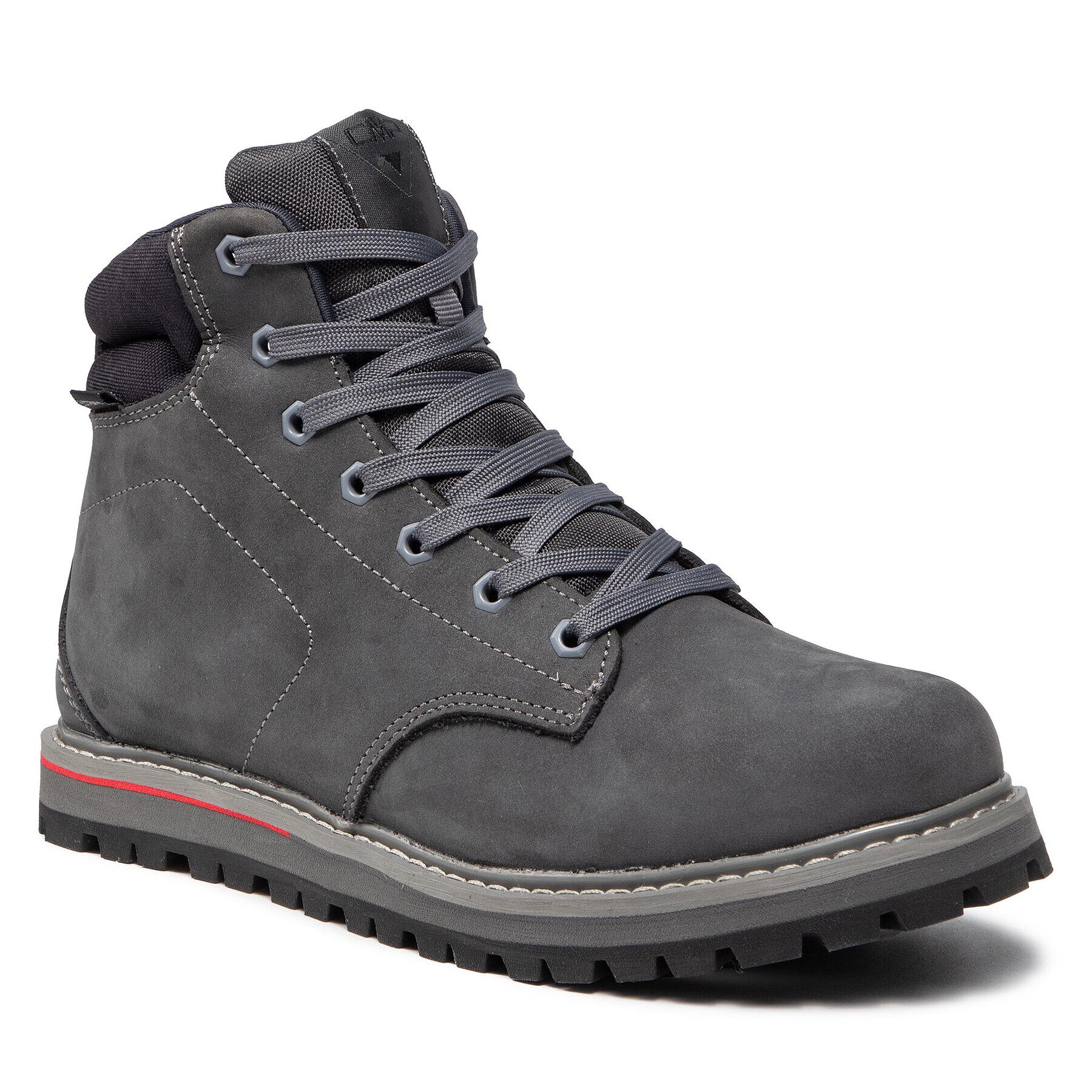 CMP Trappers Dorado Lifestyle Shoe Wp 39Q4937 Gri - Pled.ro