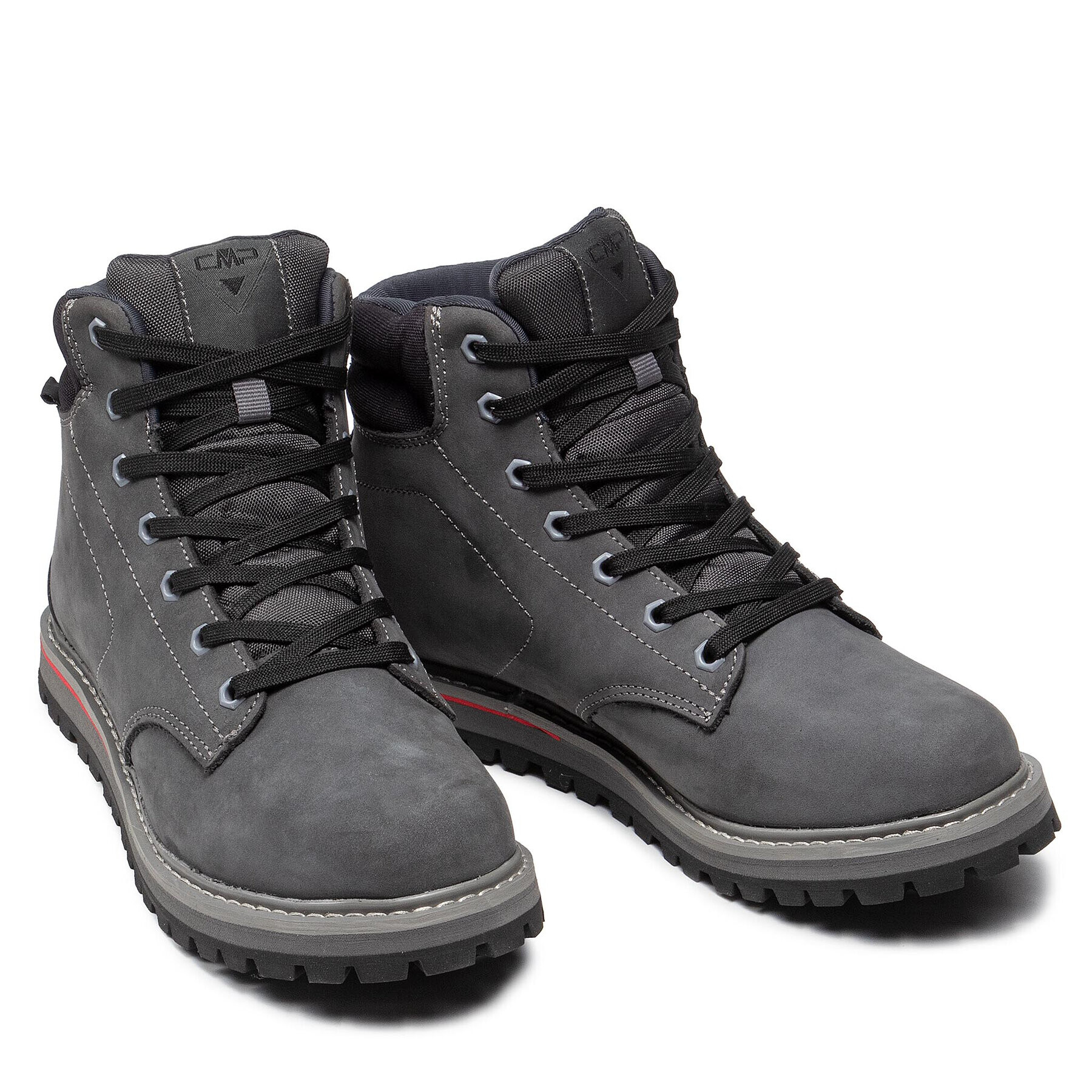 CMP Trappers Dorado Lifestyle Shoe Wp 39Q4937 Gri - Pled.ro