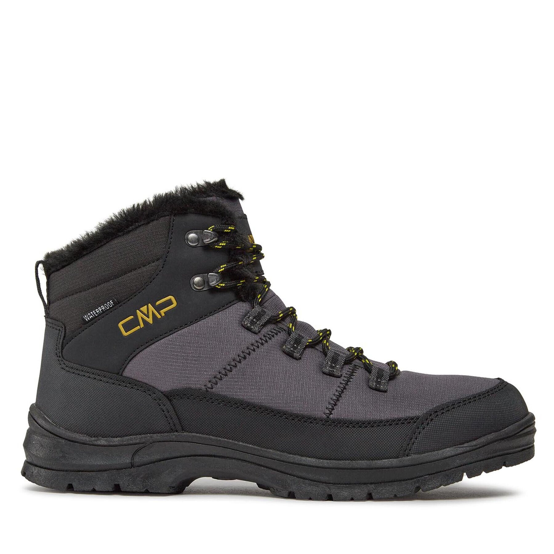 CMP Trekkings Annuuk Snow Boot Wp 31Q4957 Gri - Pled.ro