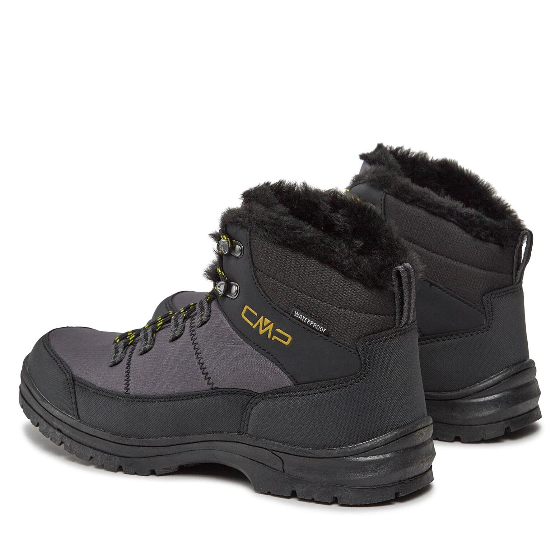 CMP Trekkings Annuuk Snow Boot Wp 31Q4957 Gri - Pled.ro