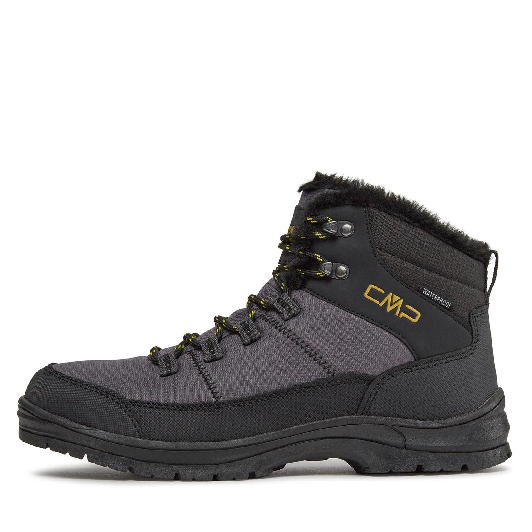 CMP Trekkings Annuuk Snow Boot Wp 31Q4957 Gri - Pled.ro