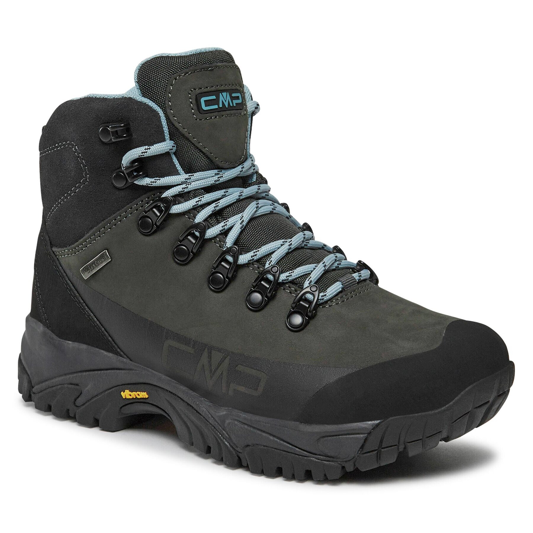 CMP Trekkings Dhenieb Trekking Shoe Wp 30Q4716 Negru - Pled.ro