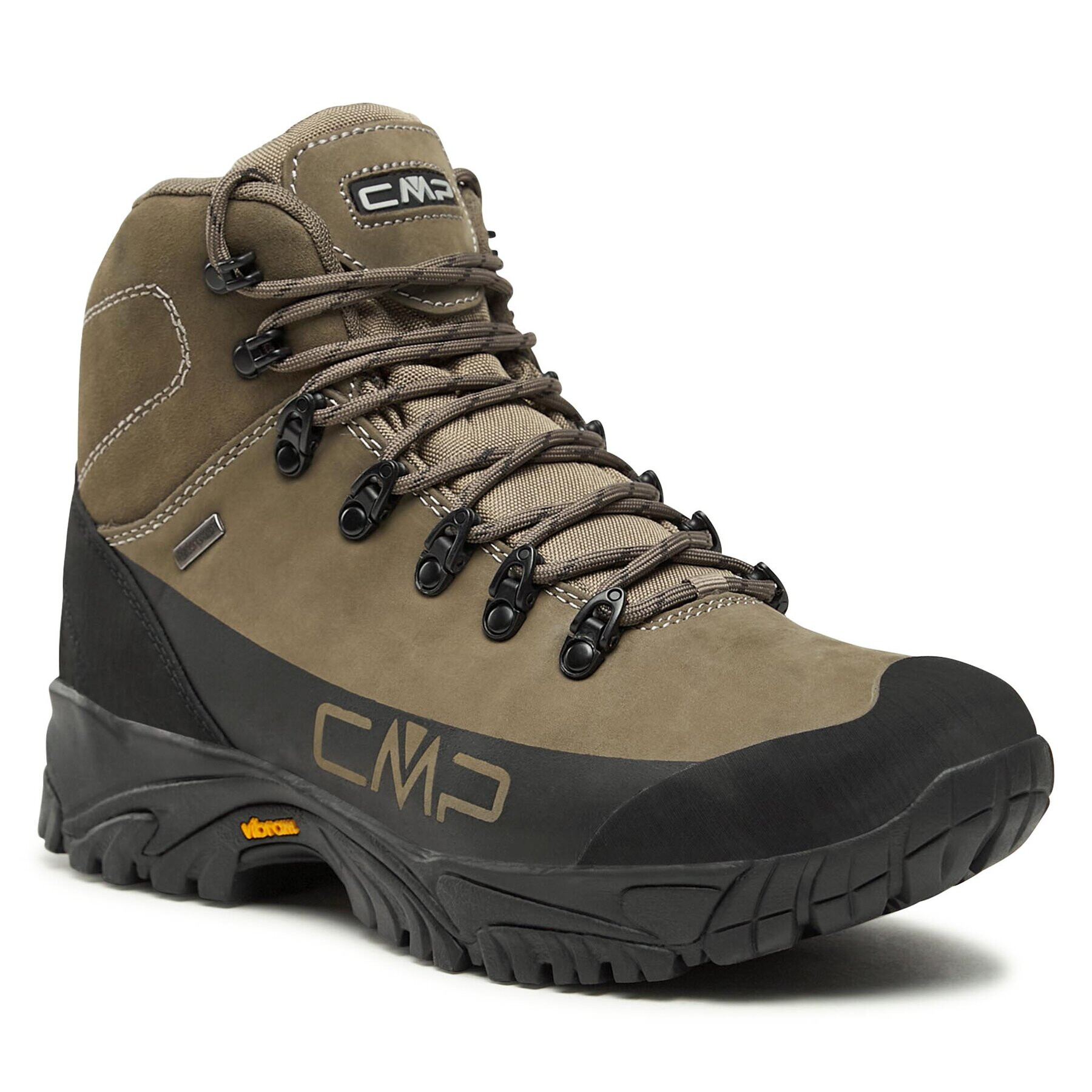 CMP Trekkings Dhenieb Trekking Shoe Wp 30Q4717 Gri - Pled.ro