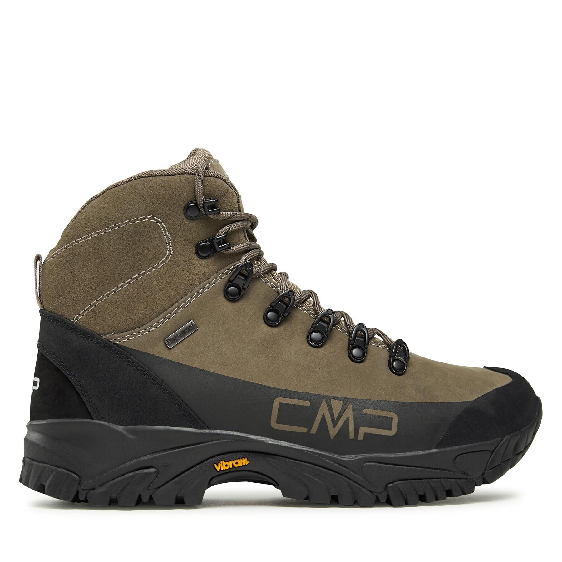 CMP Trekkings Dhenieb Trekking Shoe Wp 30Q4717 Gri - Pled.ro