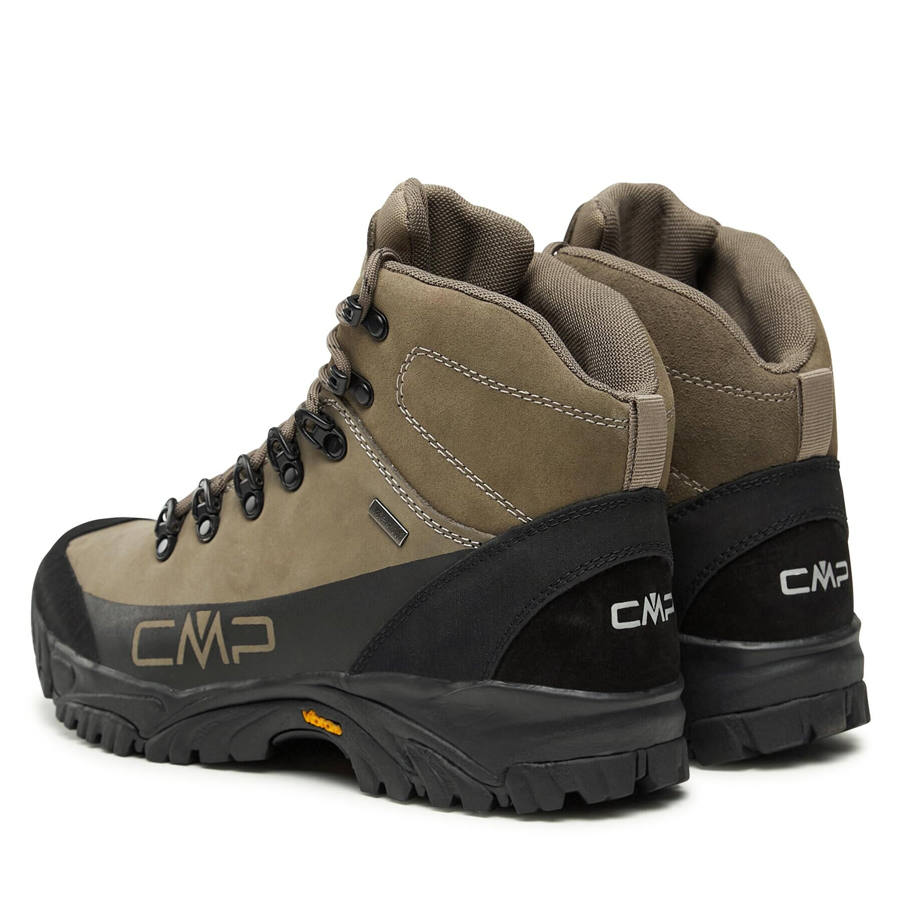 CMP Trekkings Dhenieb Trekking Shoe Wp 30Q4717 Gri - Pled.ro