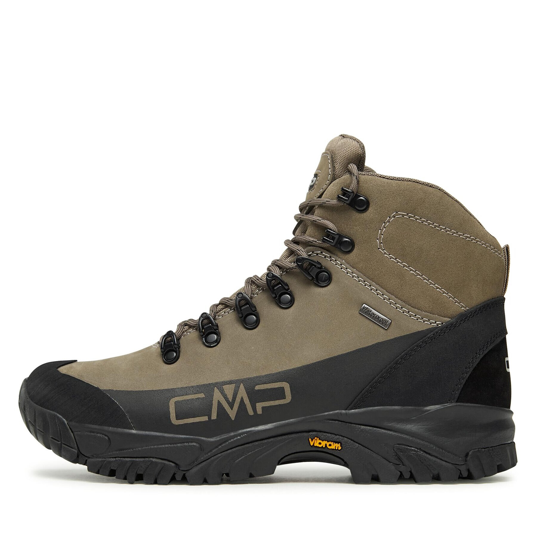 CMP Trekkings Dhenieb Trekking Shoe Wp 30Q4717 Gri - Pled.ro