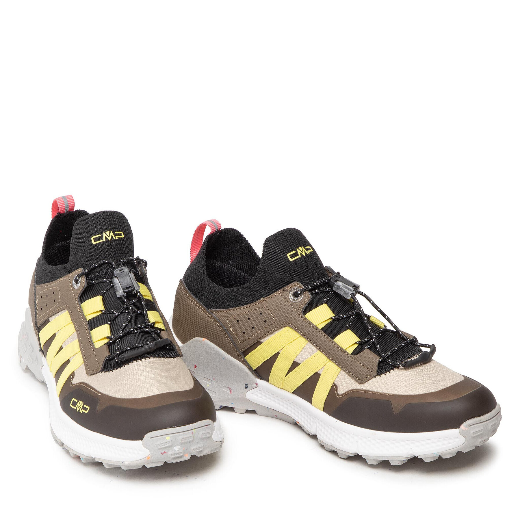 CMP Trekkings Hosnian Low Wmn Shoe 3Q22566 Colorat - Pled.ro