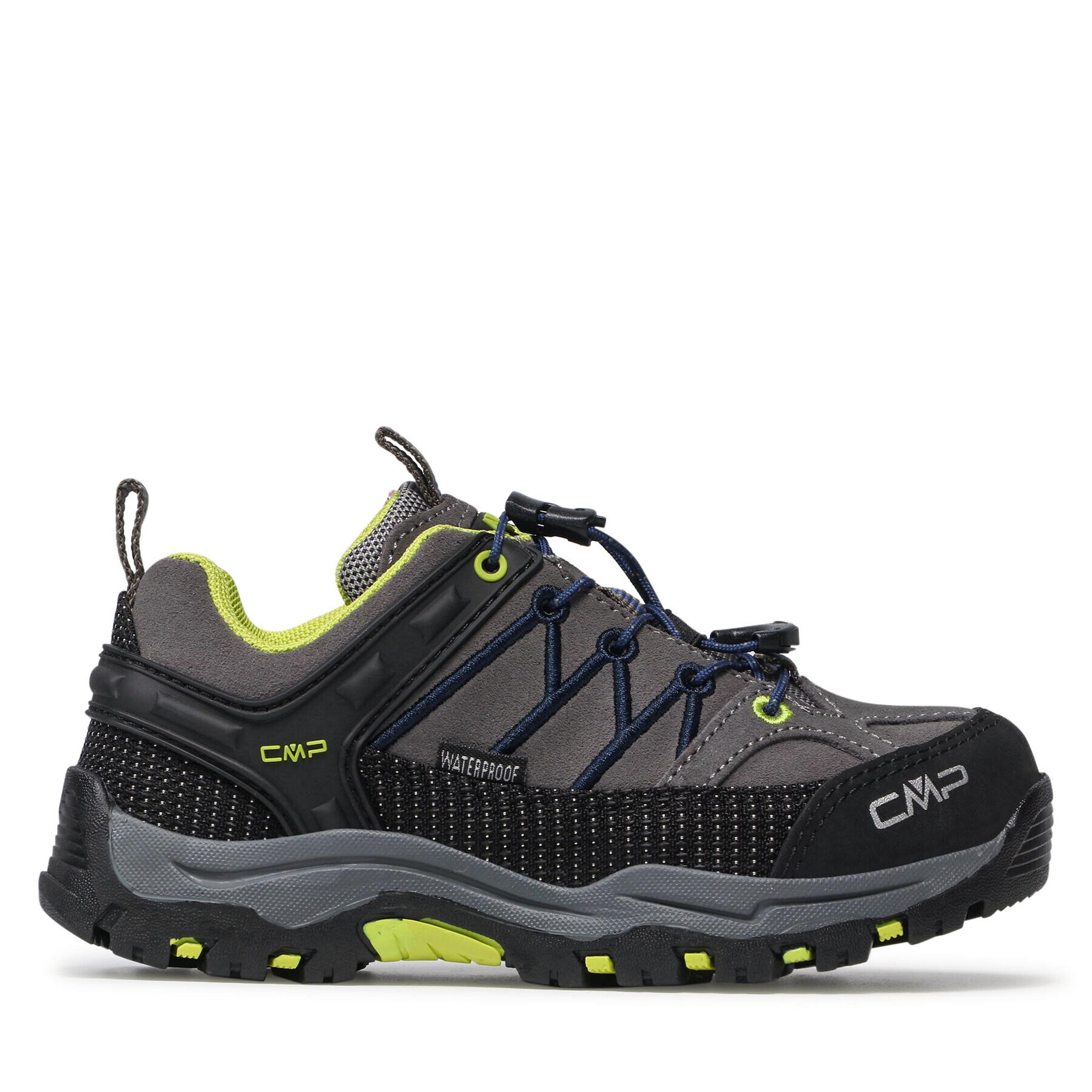 CMP Trekkings Rigel Low Trekking Wp 3Q13244 Gri - Pled.ro