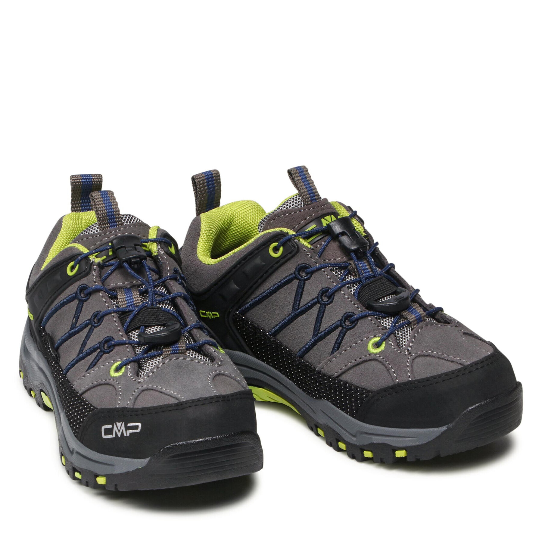 CMP Trekkings Rigel Low Trekking Wp 3Q13244 Gri - Pled.ro