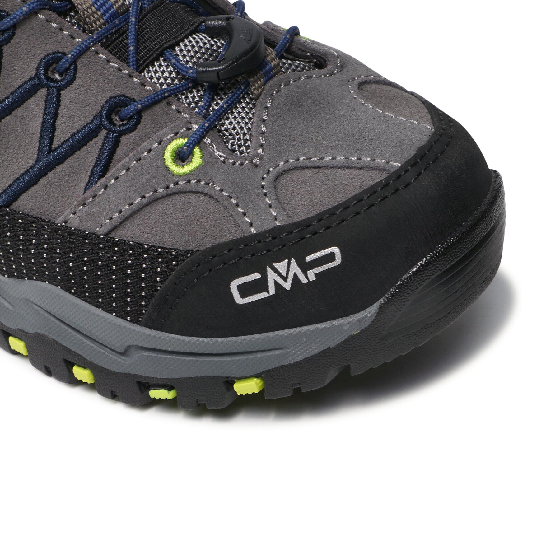 CMP Trekkings Rigel Low Trekking Wp 3Q13244 Gri - Pled.ro