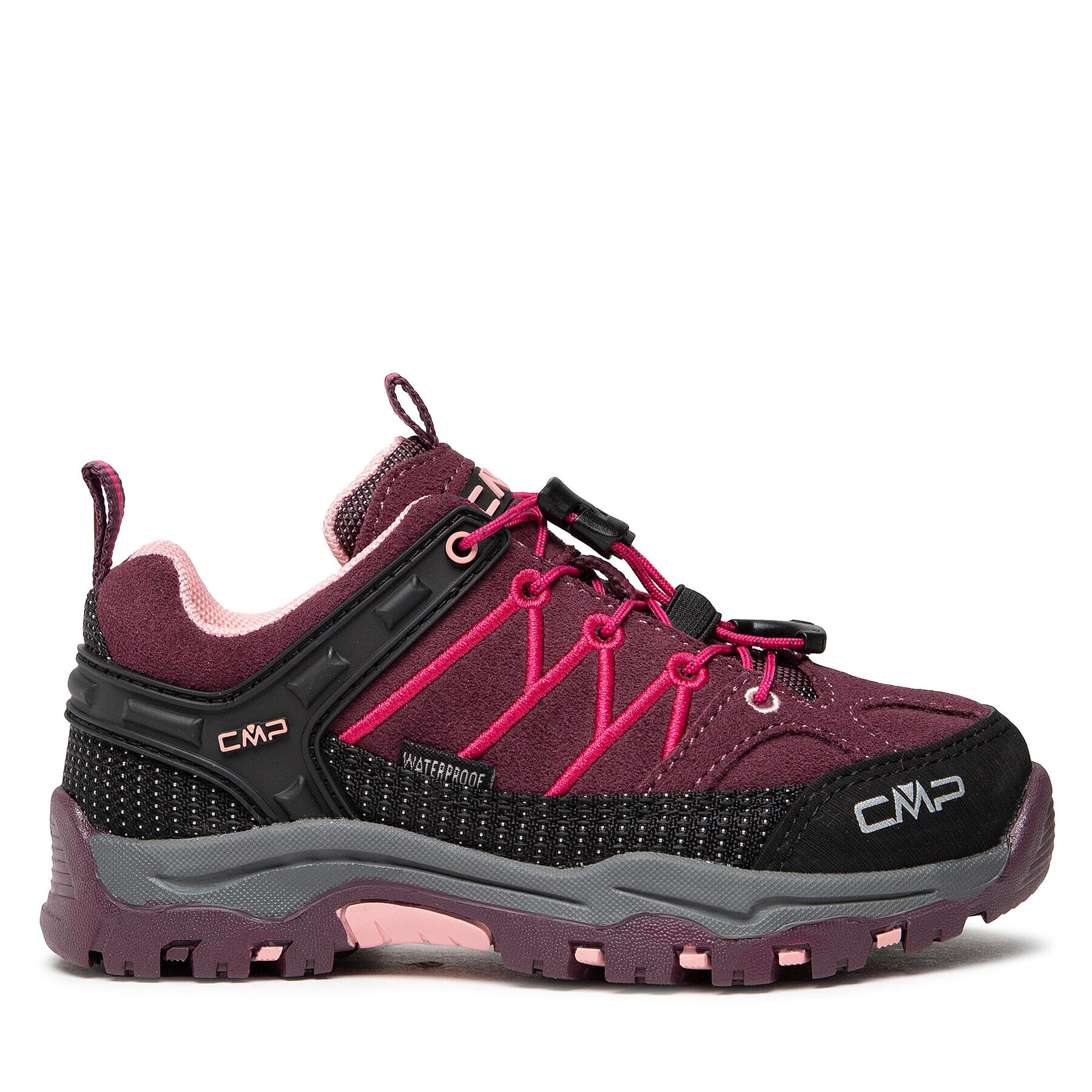 CMP Trekkings Rigel Low Trekking Wp 3Q13244 Violet - Pled.ro