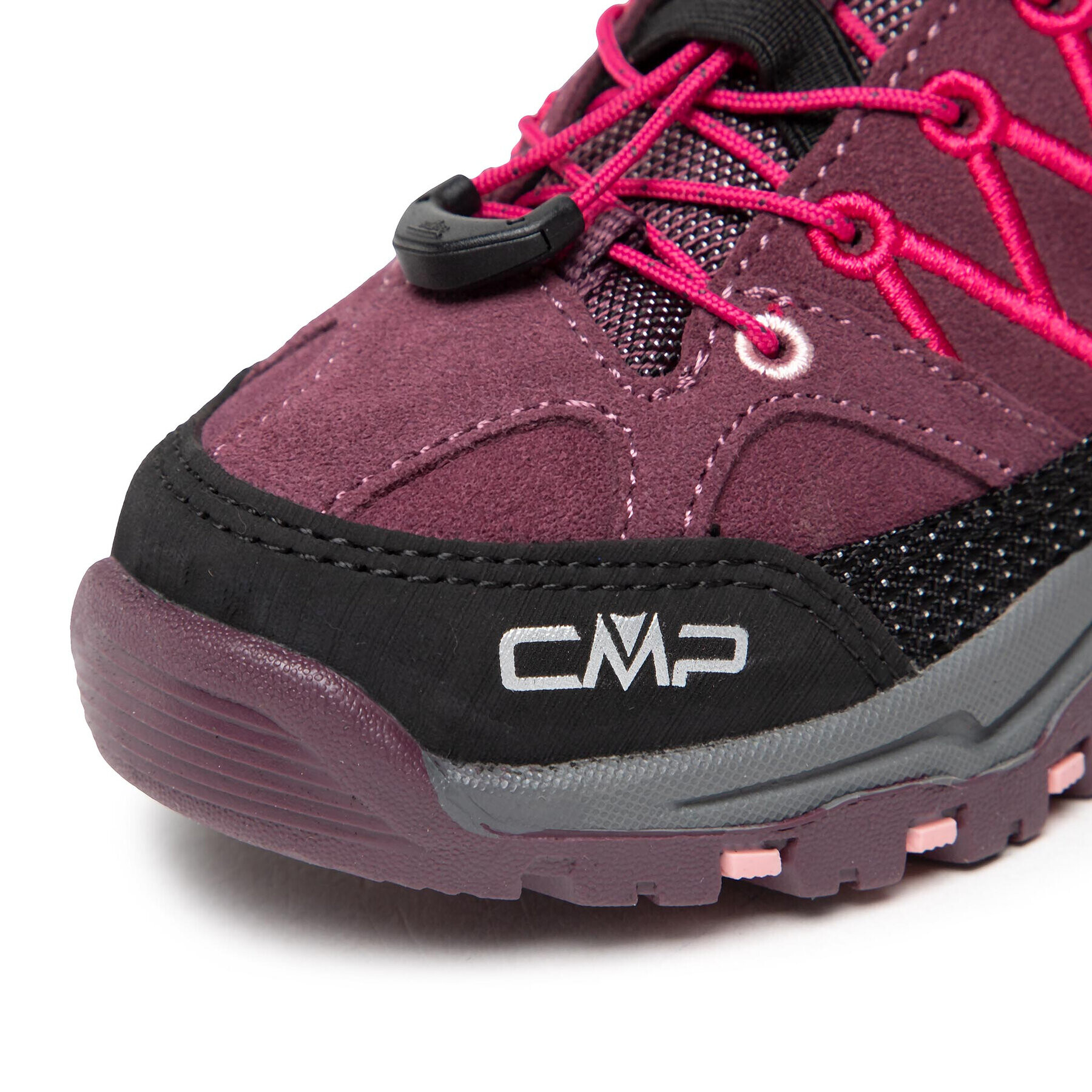 CMP Trekkings Rigel Low Trekking Wp 3Q13244 Violet - Pled.ro