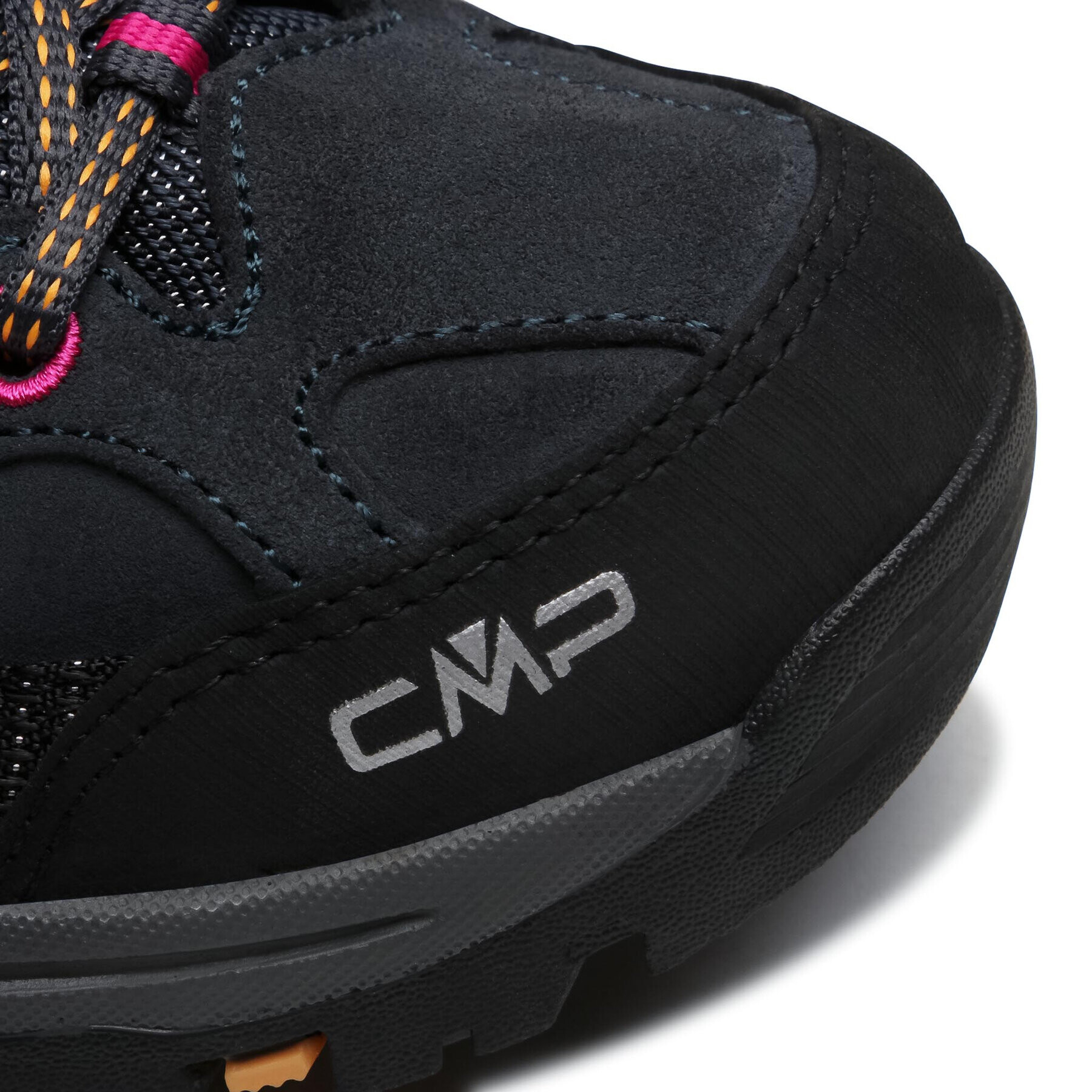 CMP Trekkings Kids Rigel Low Trekking Shoes Wp 3Q13244J Negru - Pled.ro