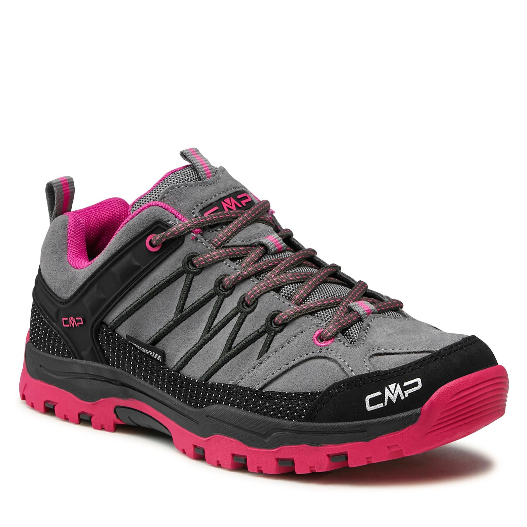 CMP Trekkings Rigel Mid Trekking Wp 3Q12944J Gri - Pled.ro