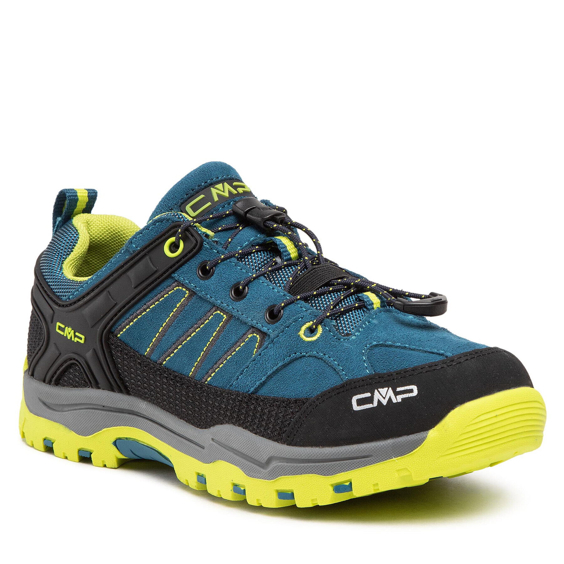 CMP Trekkings Kids Sun Hiking Shoe 31Q4804 Turcoaz - Pled.ro