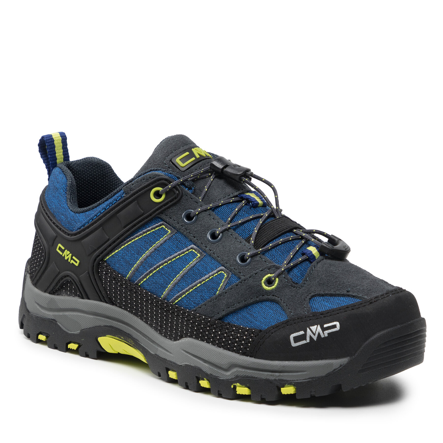 CMP Trekkings Kids Sun Hiking Shoe 3Q11154 Albastru - Pled.ro