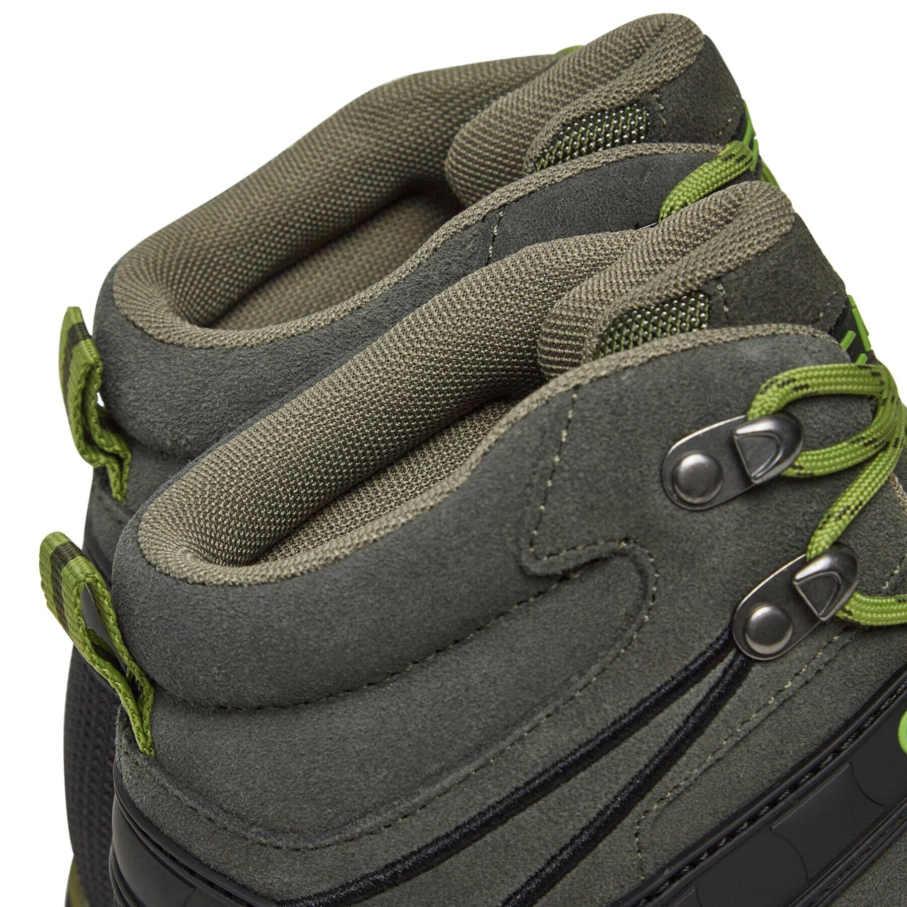 CMP Trekkings Moon Mid Wp Waterproof 31Q4797 Verde - Pled.ro