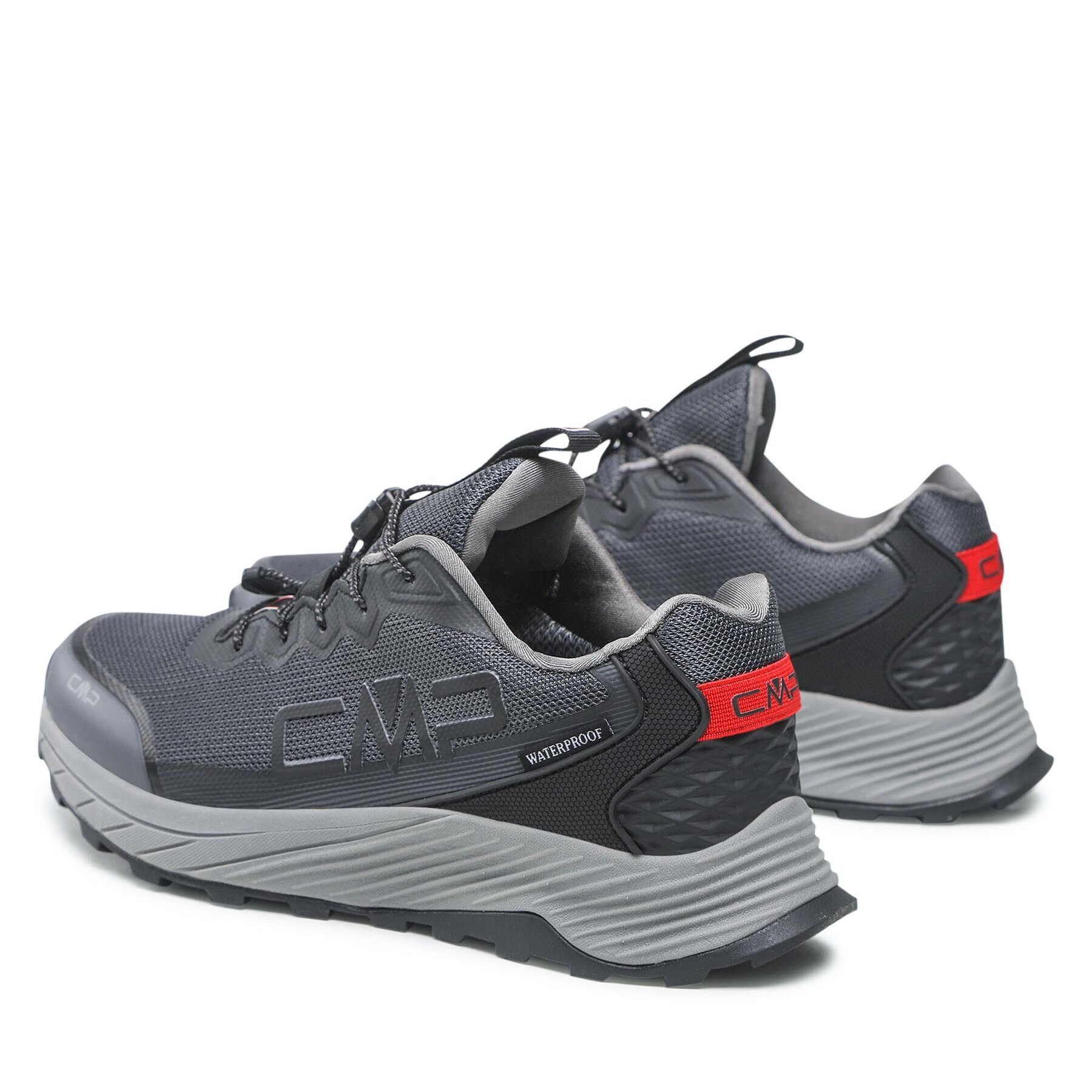 CMP Trekkings Phelyx Wp Multisport Shoes 3Q65897 Gri - Pled.ro