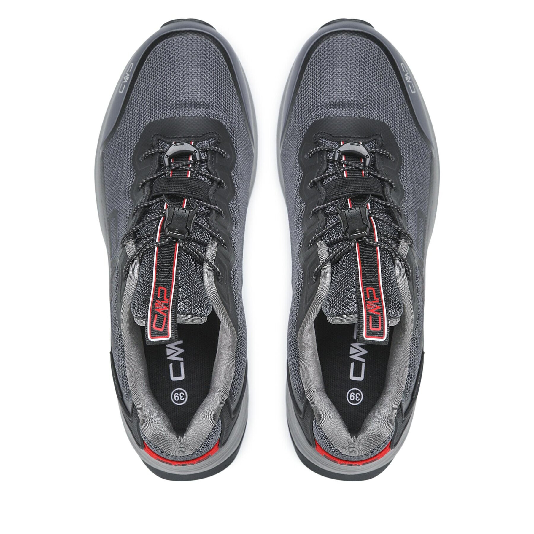 CMP Trekkings Phelyx Wp Multisport Shoes 3Q65897 Gri - Pled.ro