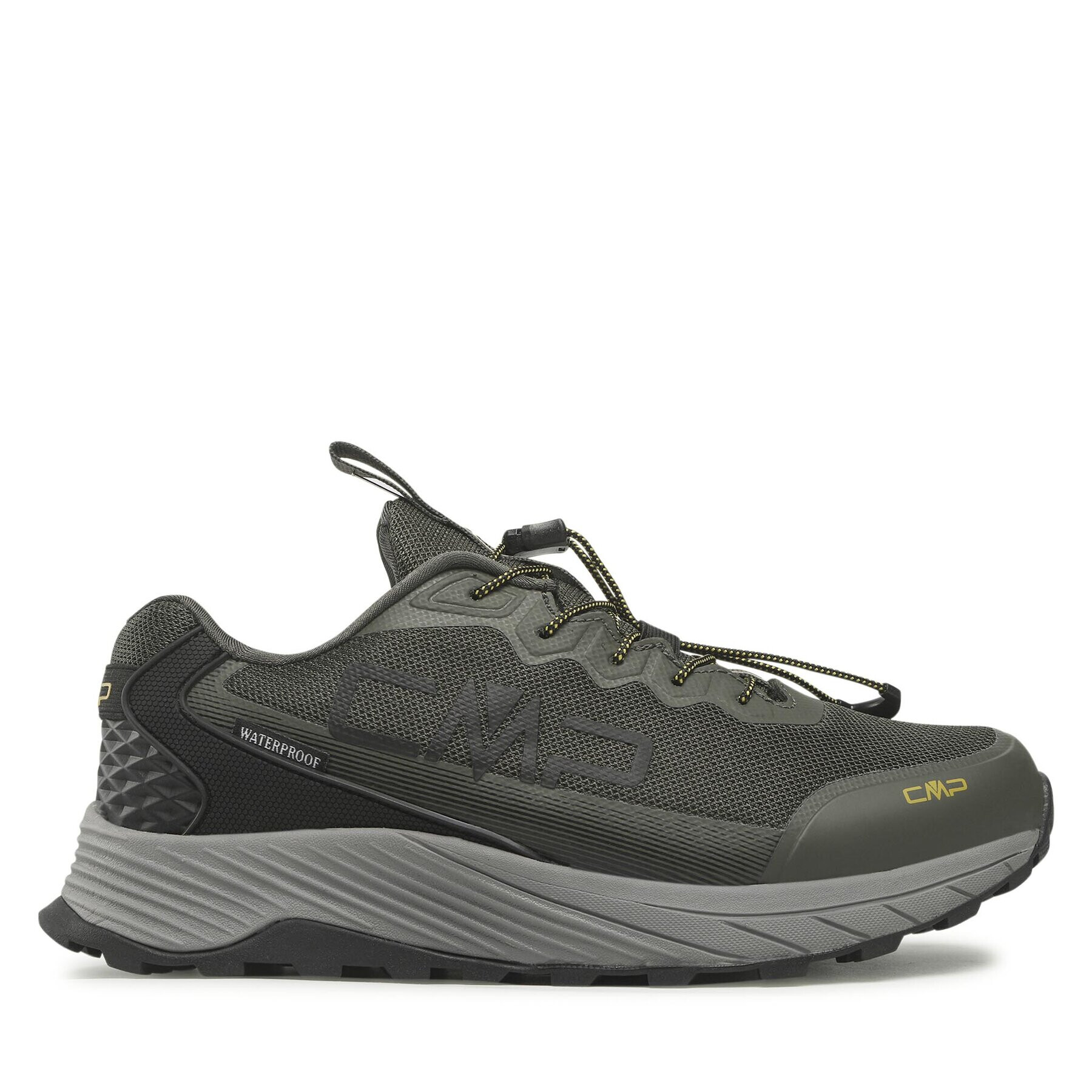 CMP Trekkings Phelyx Wp Multisport Shoes 3Q65897 Verde - Pled.ro