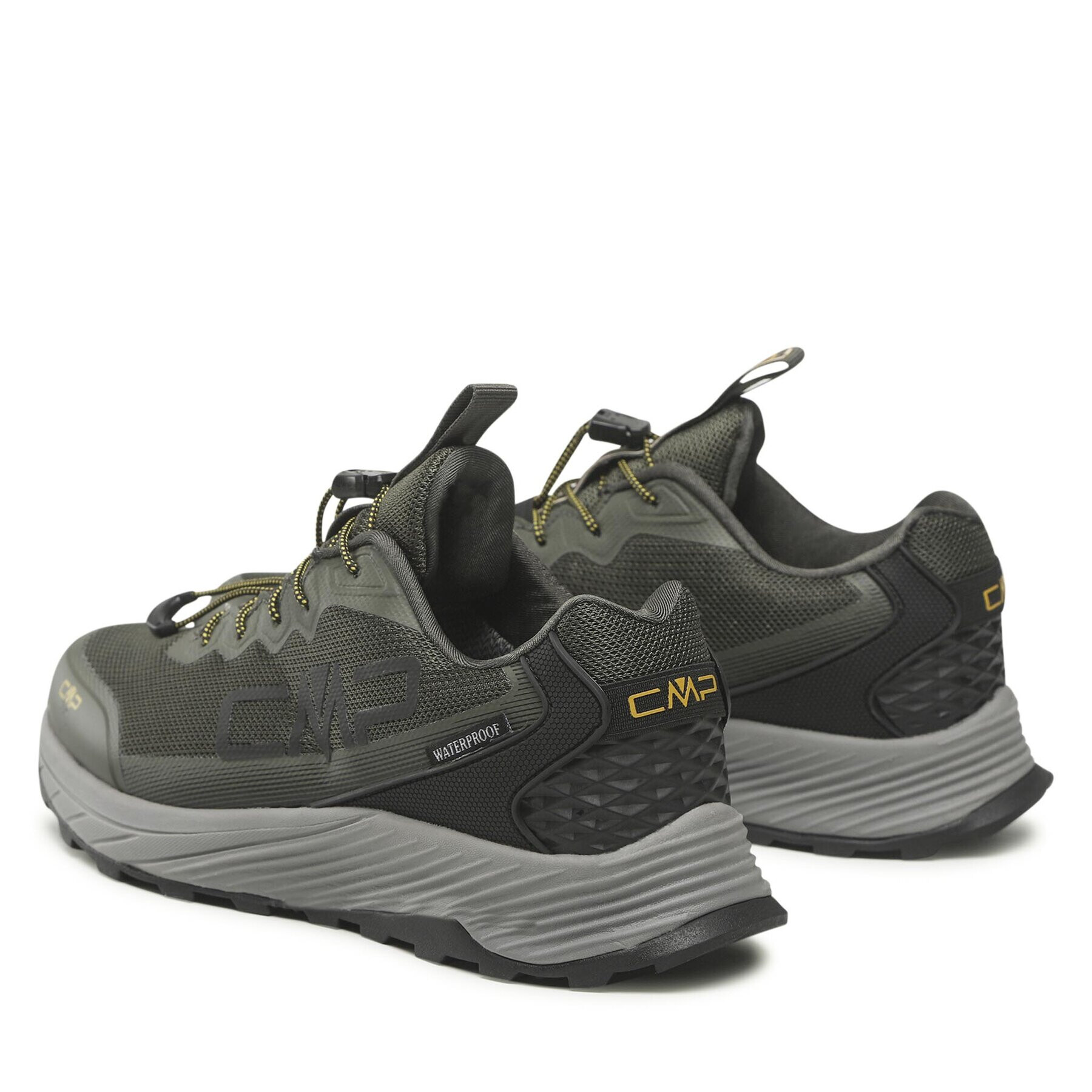 CMP Trekkings Phelyx Wp Multisport Shoes 3Q65897 Verde - Pled.ro