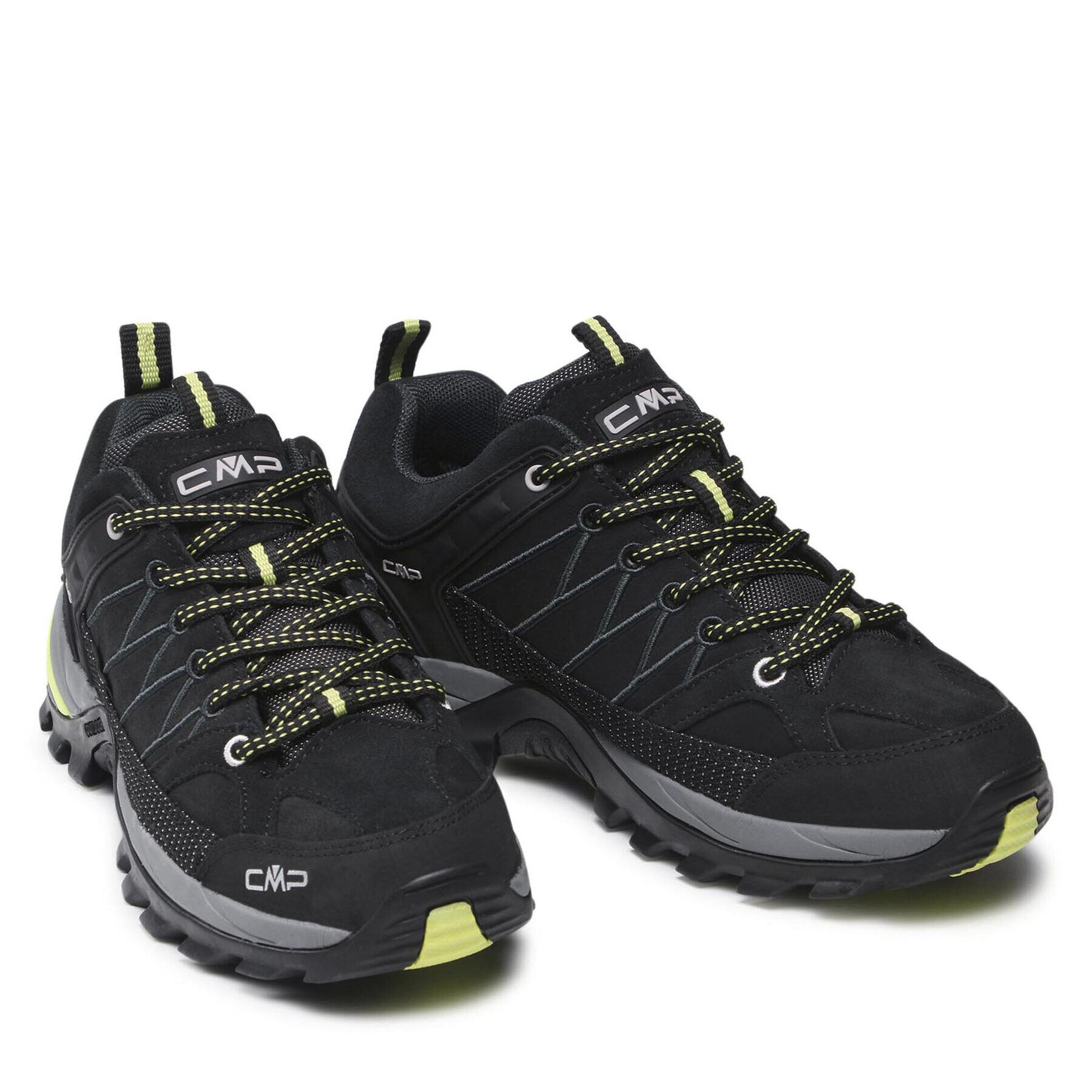 CMP Trekkings Rigel Low Wmn Trekking Shoes Wp 3Q13246 Negru - Pled.ro