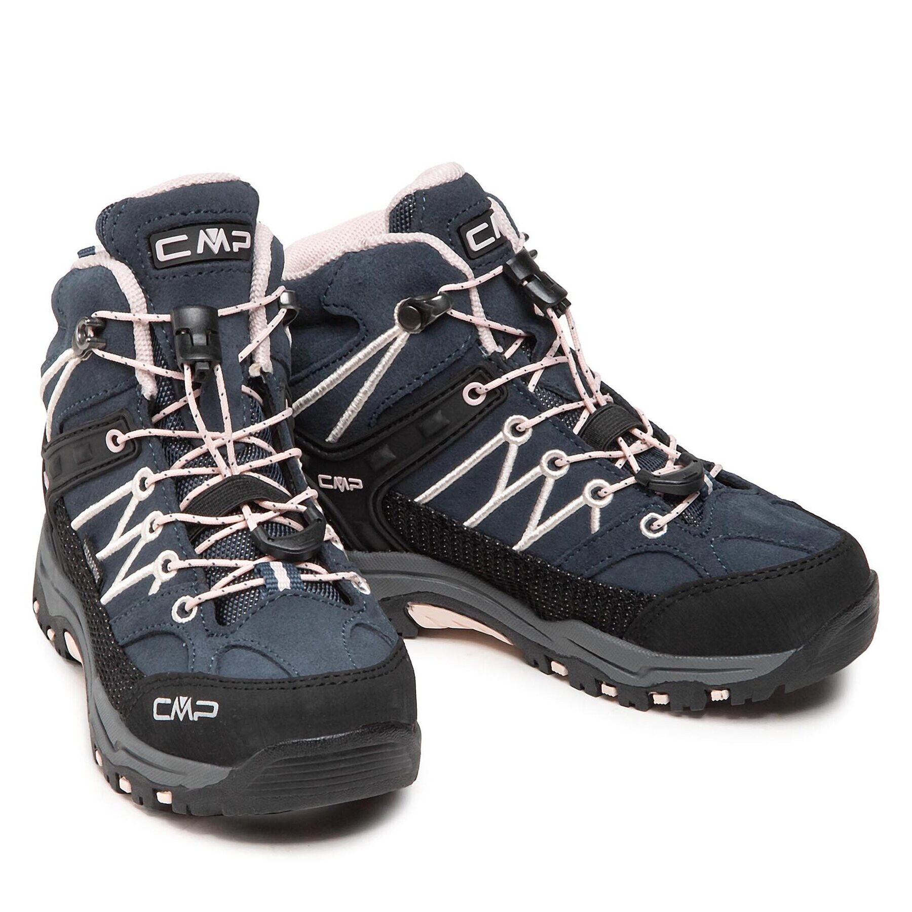 CMP Trekkings Rigel Mid Trekking Wp 3Q12944 Bleumarin - Pled.ro