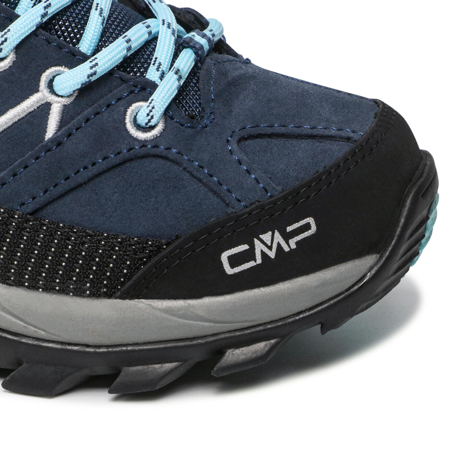 CMP Trekkings Rigel Mid Wmn Trekking Shoe Wp 3Q12946 Bleumarin - Pled.ro