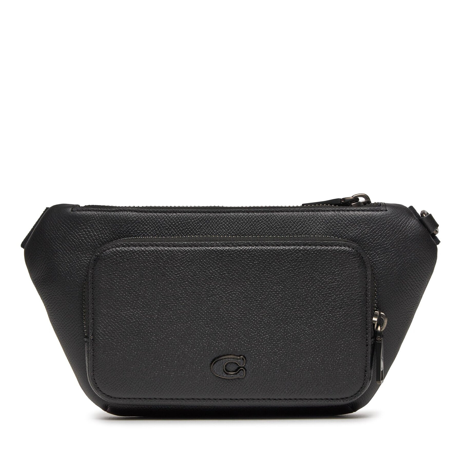 Coach Borsetă Blt Bg Cg LthCM334 BLK Negru - Pled.ro