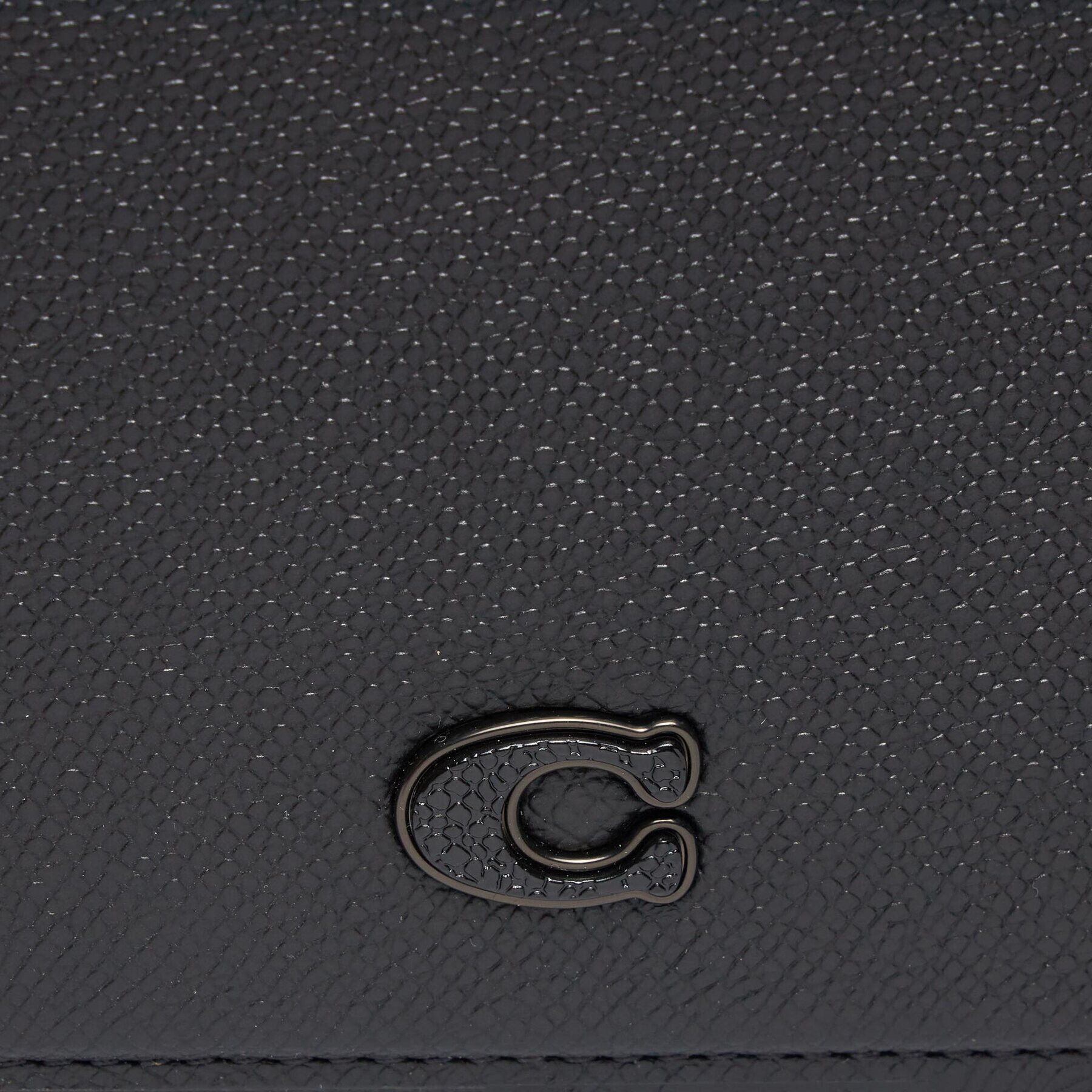 Coach Borsetă Blt Bg Cg LthCM334 BLK Negru - Pled.ro