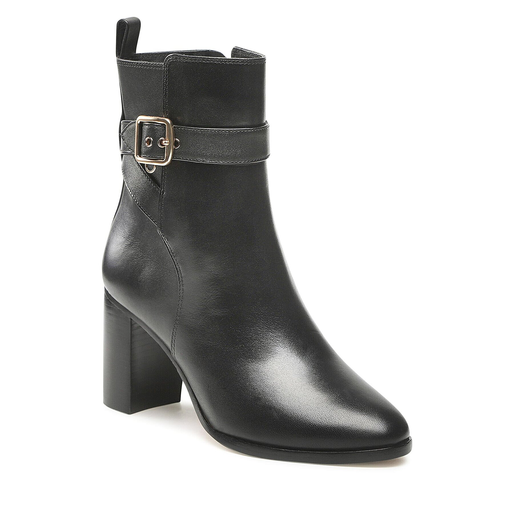 Coach Botine Olivia CD157/BLK Negru - Pled.ro