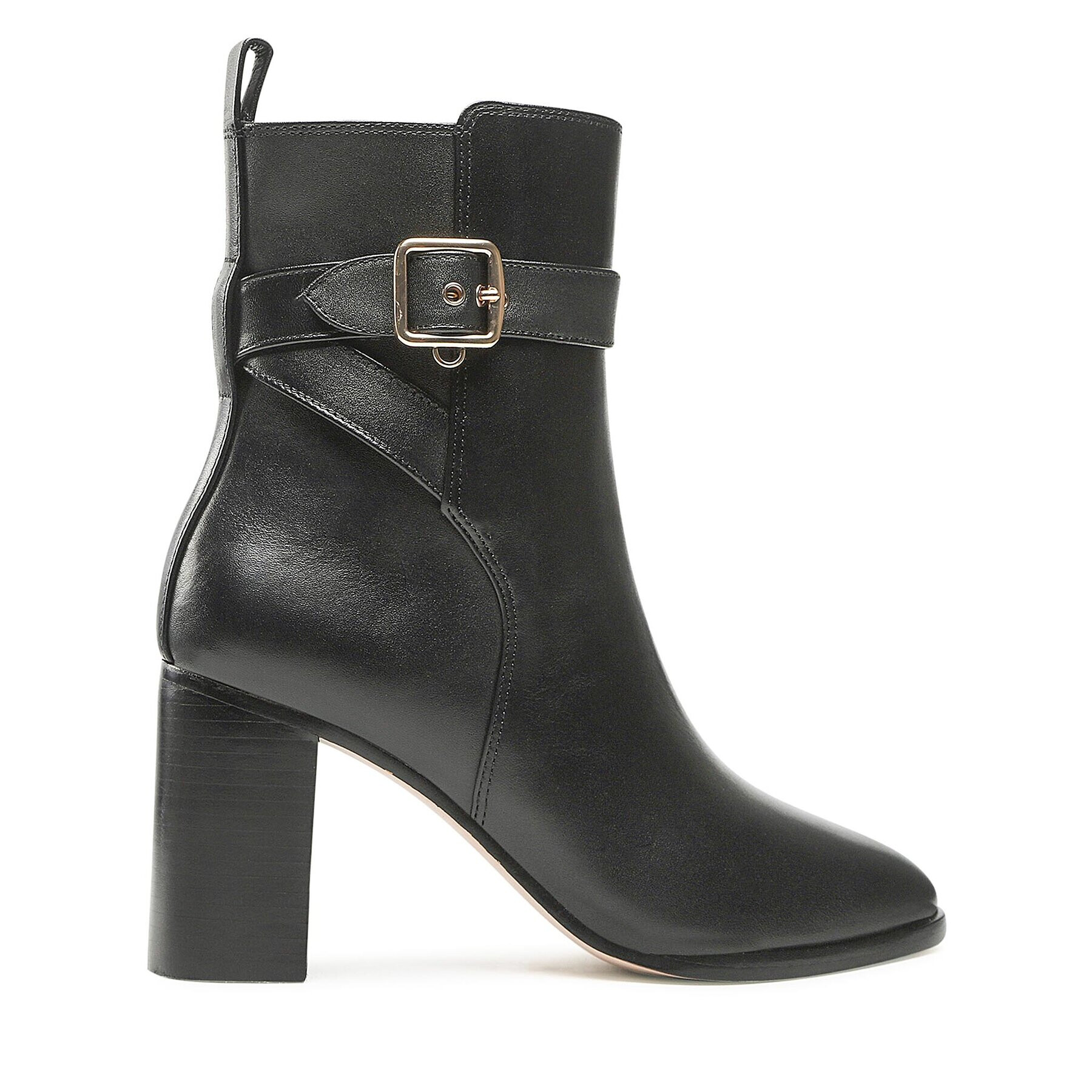 Coach Botine Olivia CD157/BLK Negru - Pled.ro