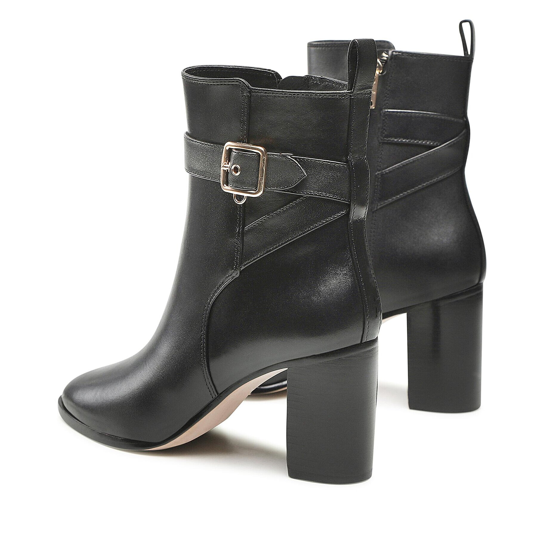 Coach Botine Olivia CD157/BLK Negru - Pled.ro