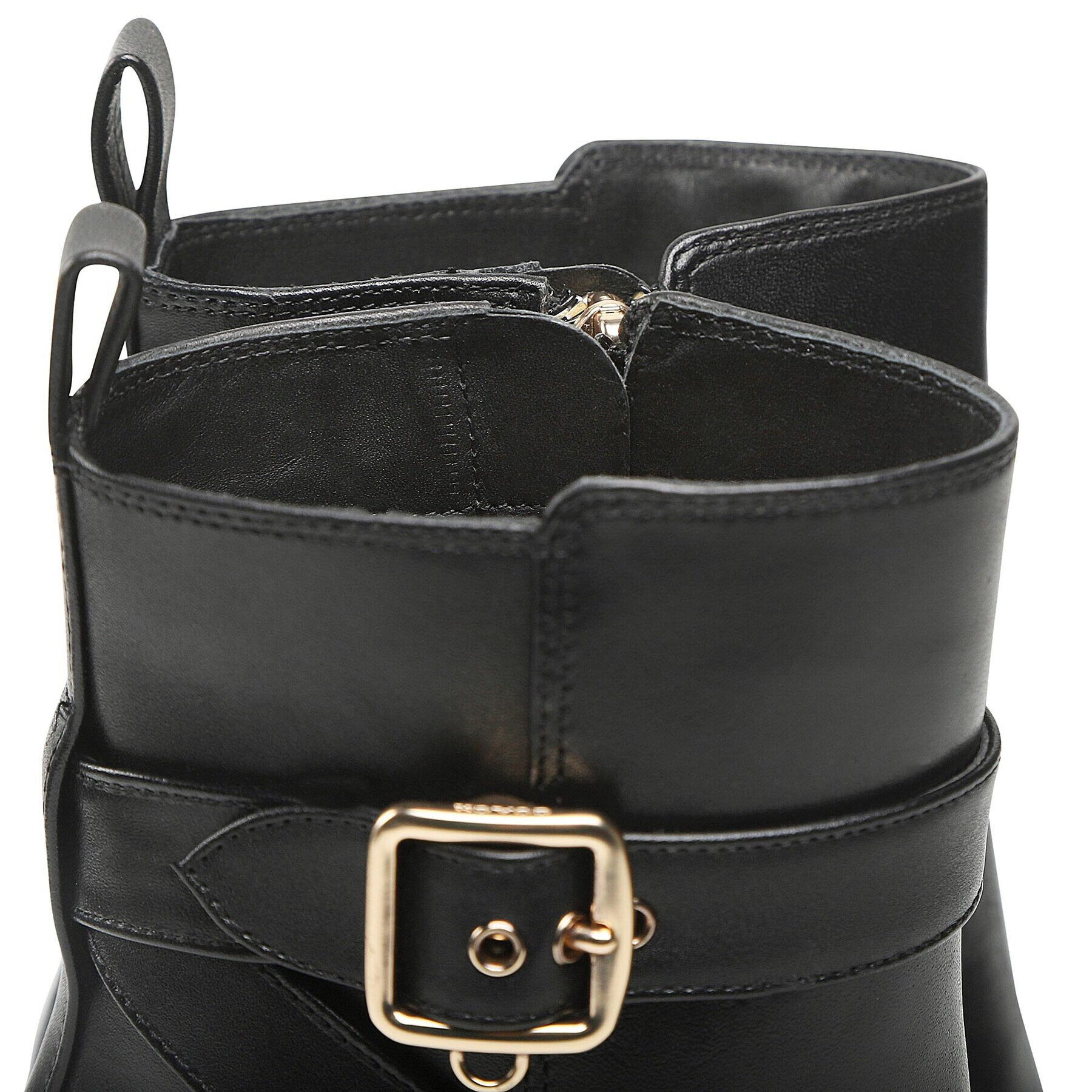 Coach Botine Olivia CD157/BLK Negru - Pled.ro