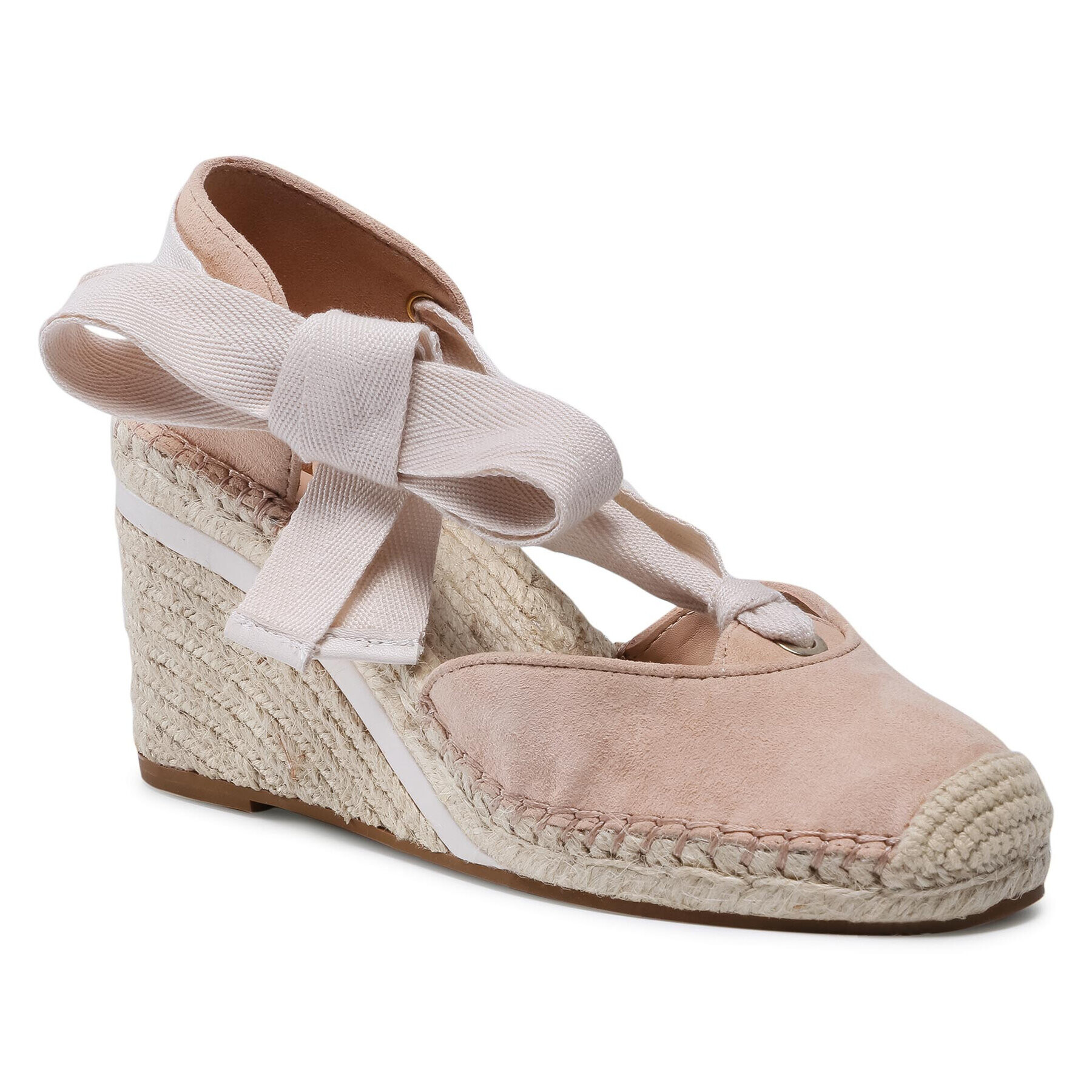 Coach Espadrile Carmen Suede C2340 Bej - Pled.ro