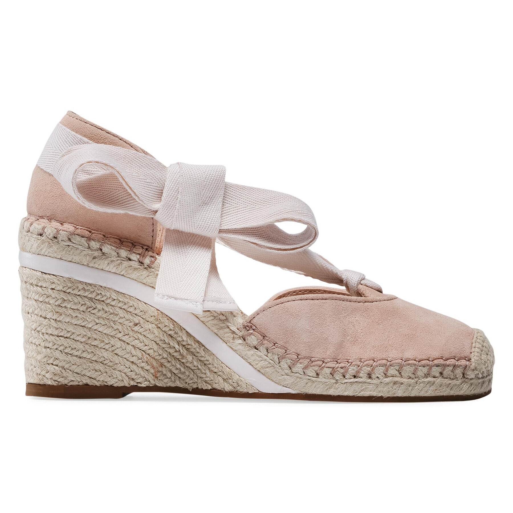 Coach Espadrile Carmen Suede C2340 Bej - Pled.ro