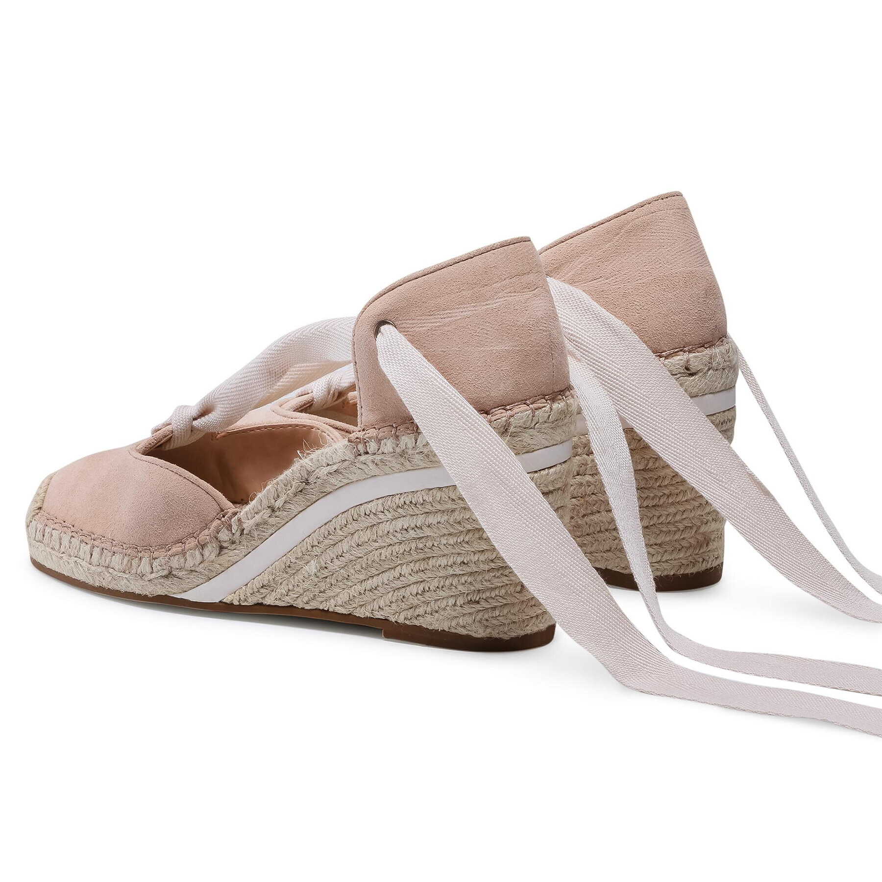 Coach Espadrile Carmen Suede C2340 Bej - Pled.ro